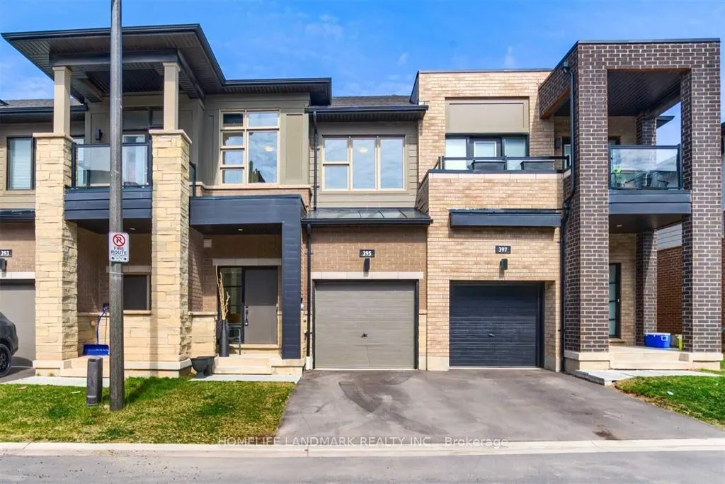 Photo 1 of 395 Athabasca Common, Oakville, Joshua Meadows — HOMEH