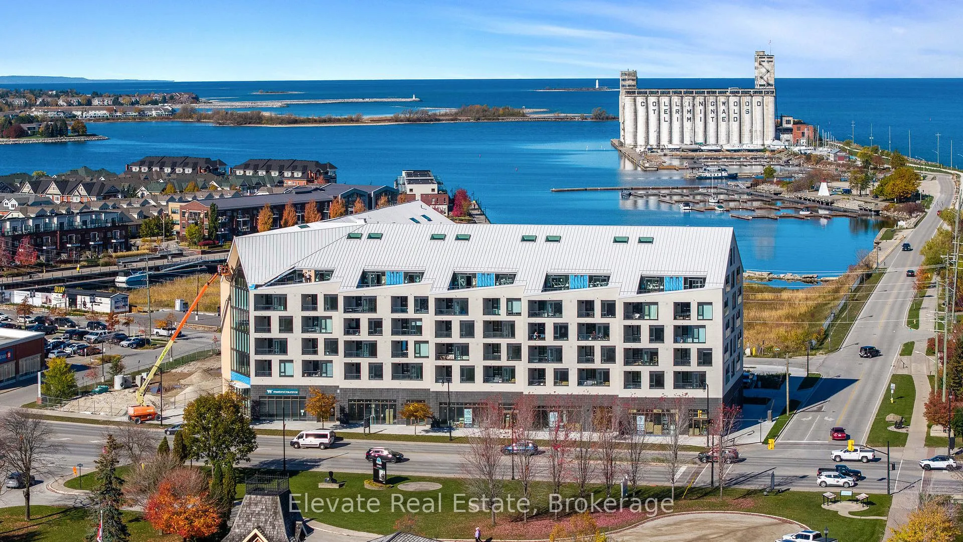 Photo 40 of Unit 305, 31 Huron Street, Collingwood — HOMEH