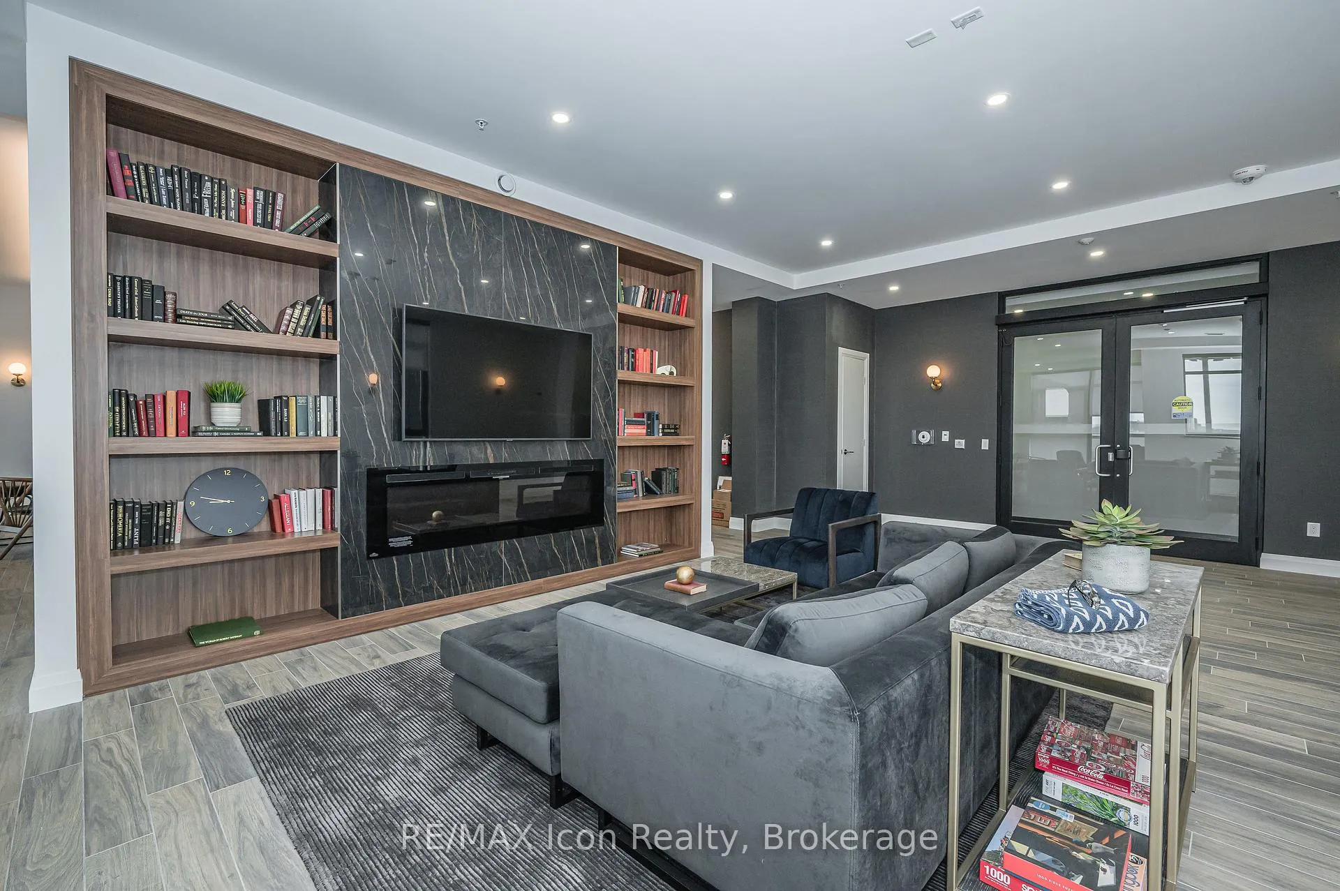 Photo 29 of Unit 1105, 181 King Street S, Waterloo — HOMEH