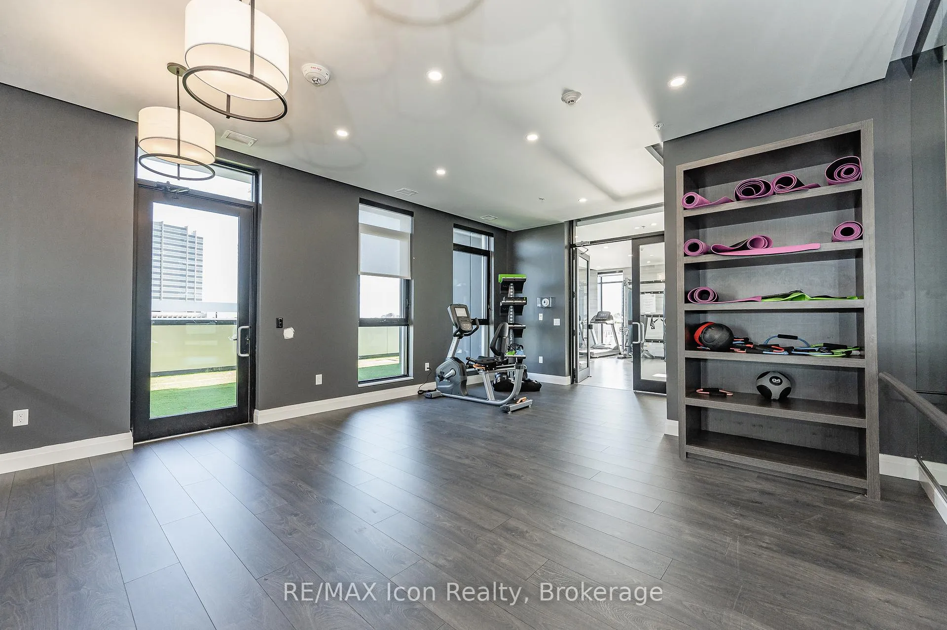 Photo 37 of Unit 1105, 181 King Street S, Waterloo — HOMEH