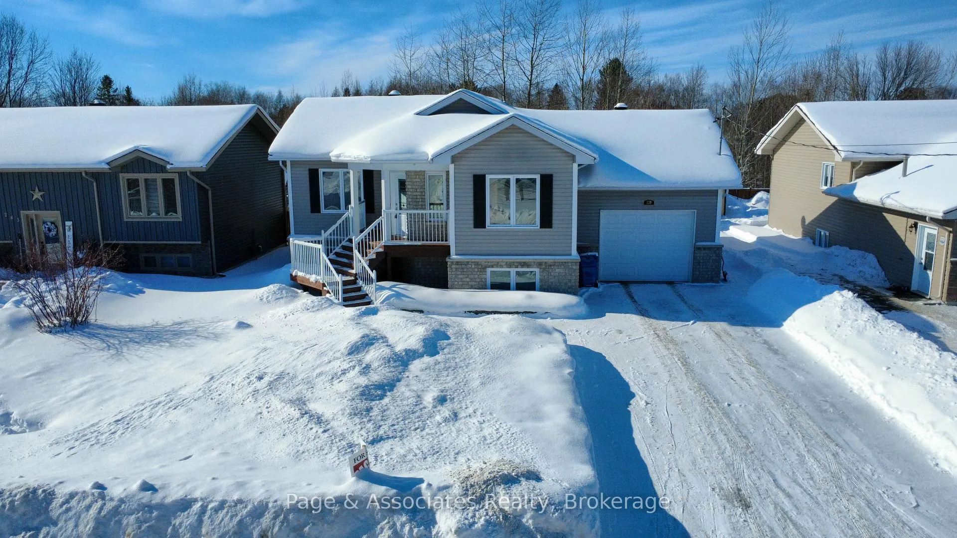 Photo 1 of 239 Park Street, West Nipissing, Sturgeon Falls — HOMEH
