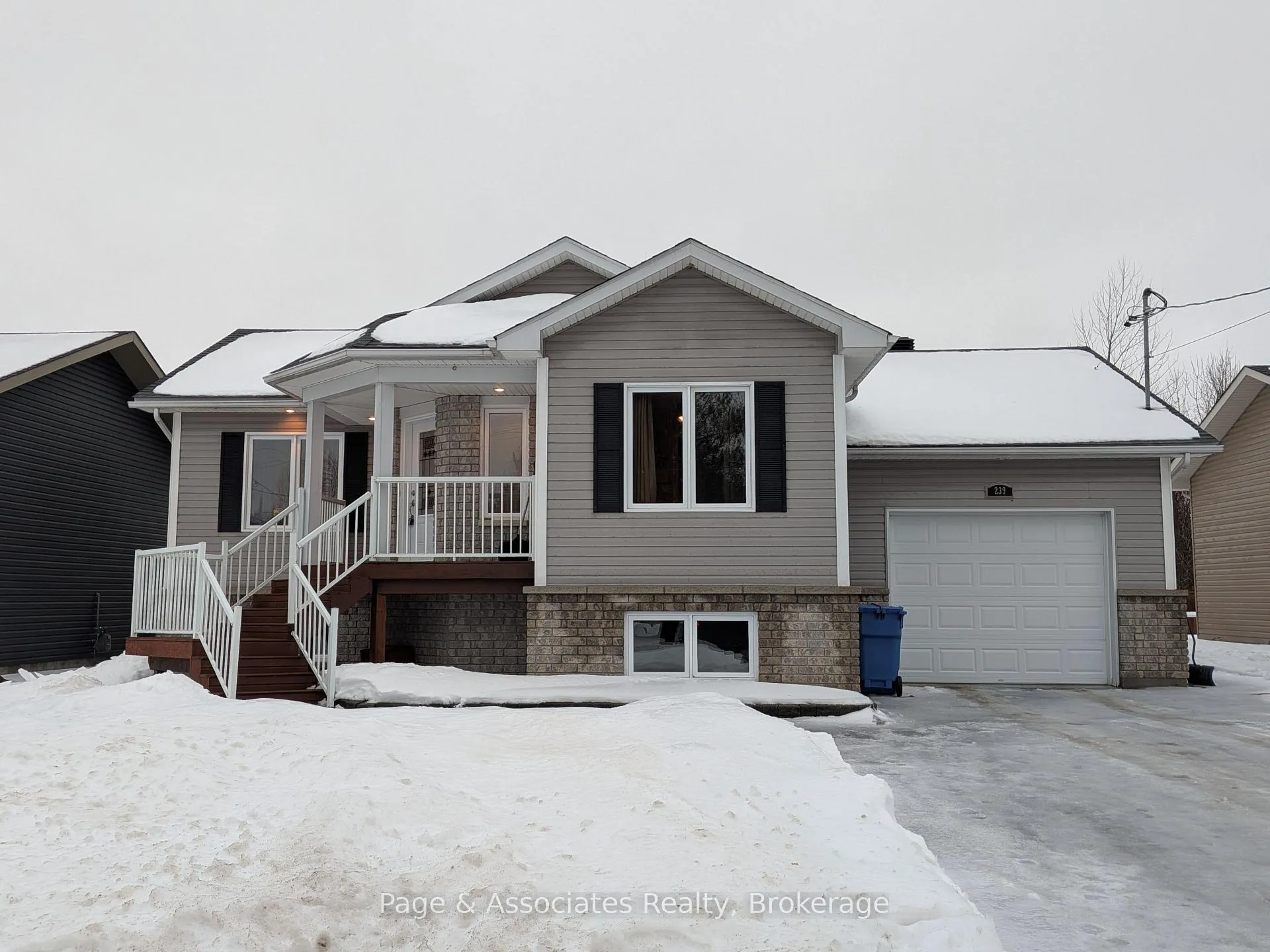 Photo 6 of 239 Park Street, West Nipissing, Sturgeon Falls — HOMEH
