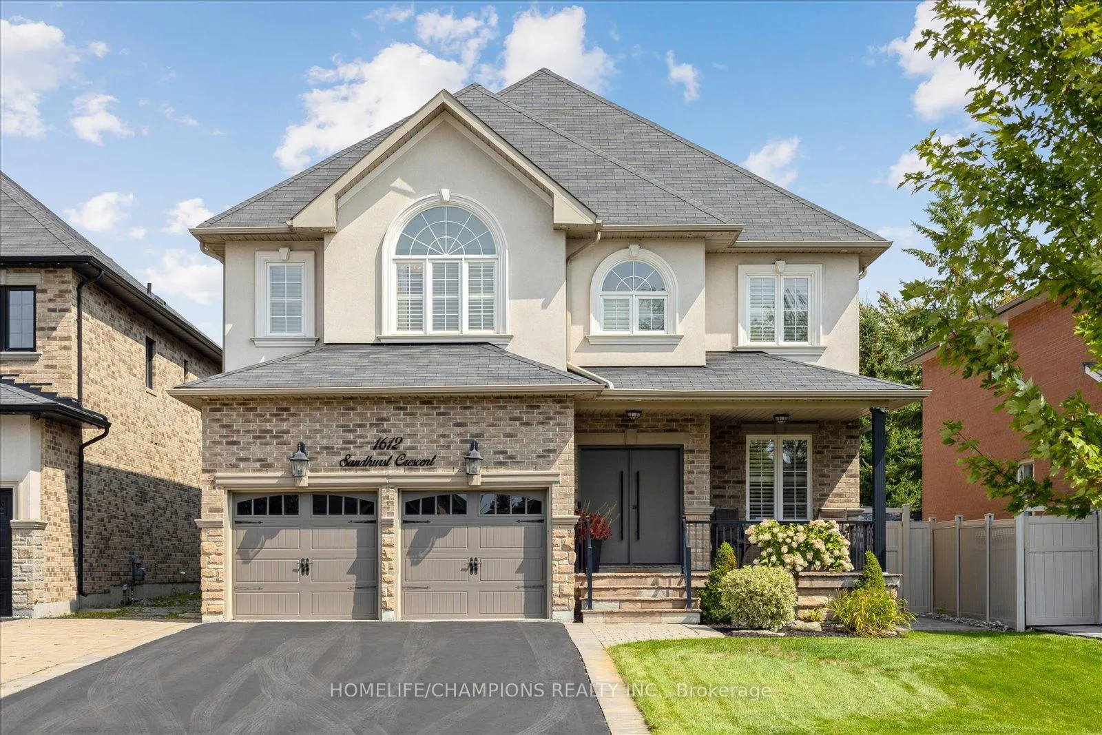 Photo 1 of 1612 Sandhurst Crescent, Pickering, Highbush — HOMEH