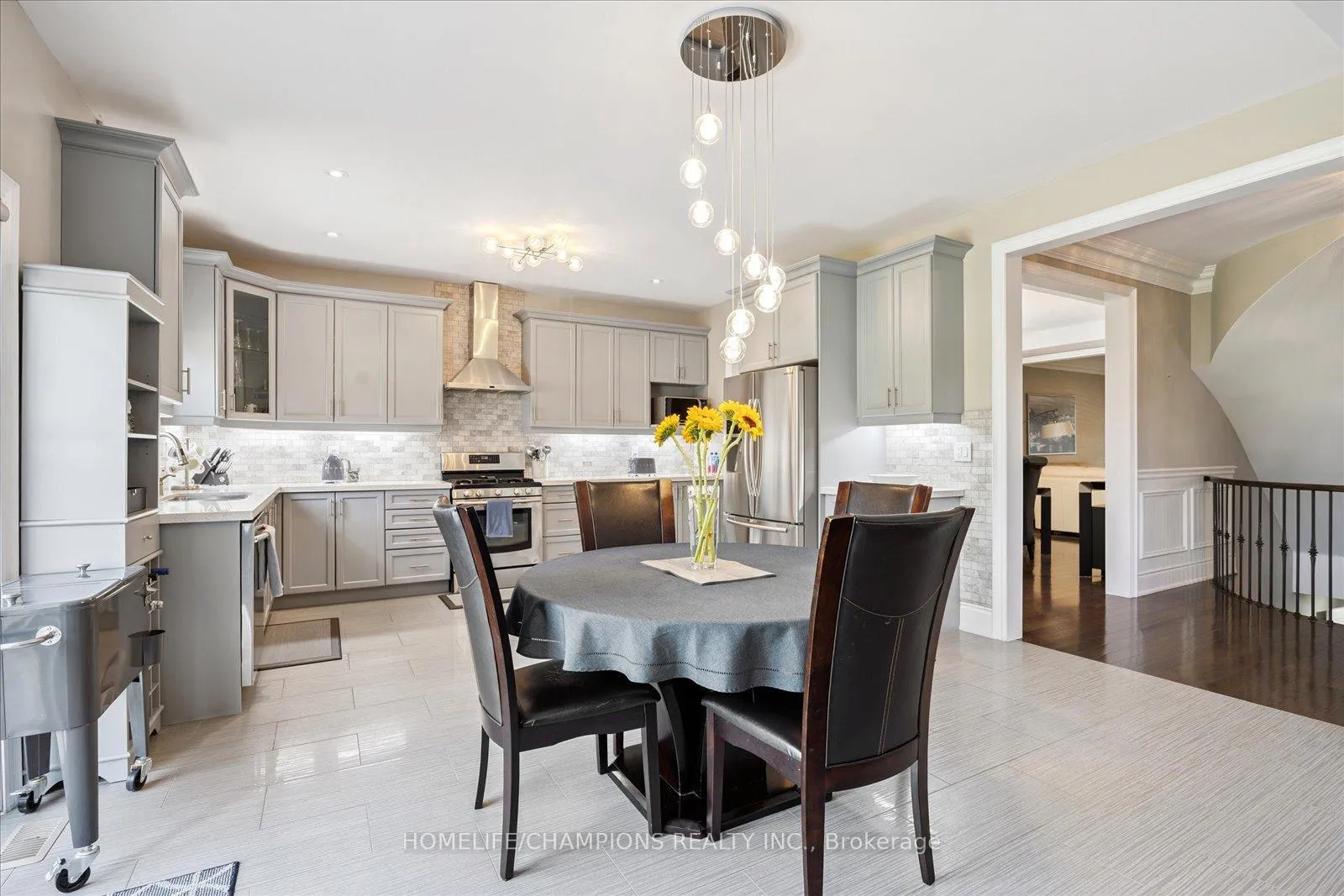 Photo 11 of 1612 Sandhurst Crescent, Pickering, Highbush — HOMEH