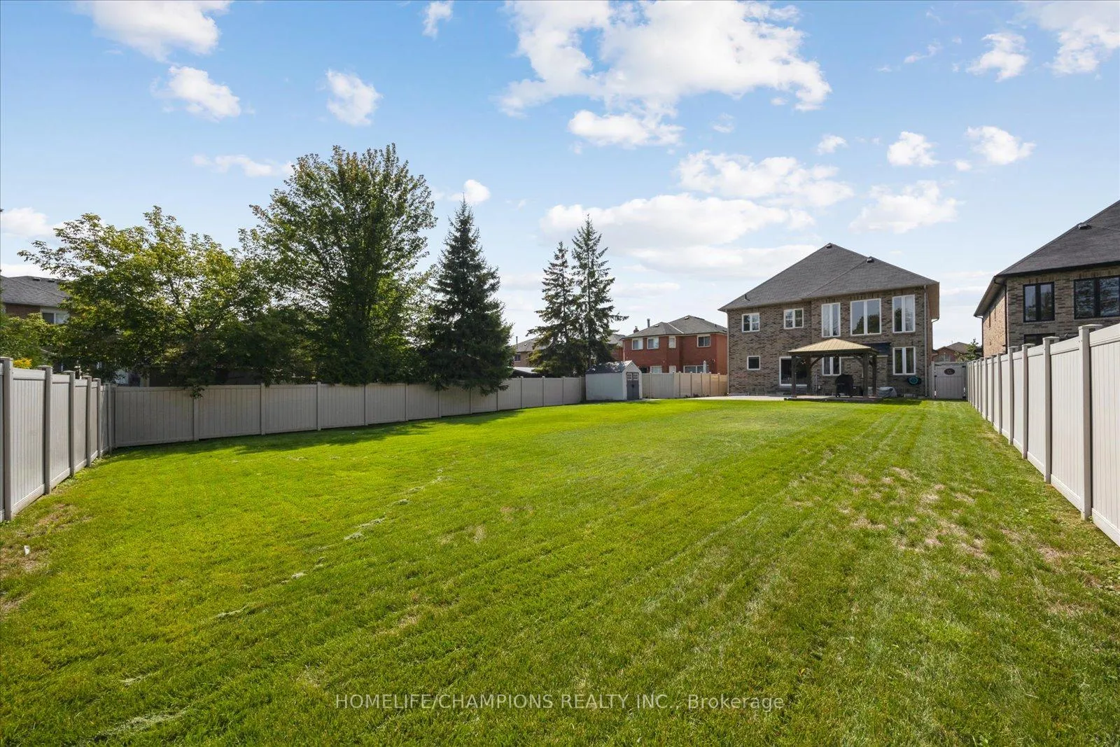 Photo 48 of 1612 Sandhurst Crescent, Pickering, Highbush — HOMEH
