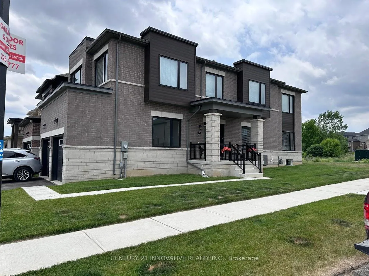 Front of 17 Gilham Way
