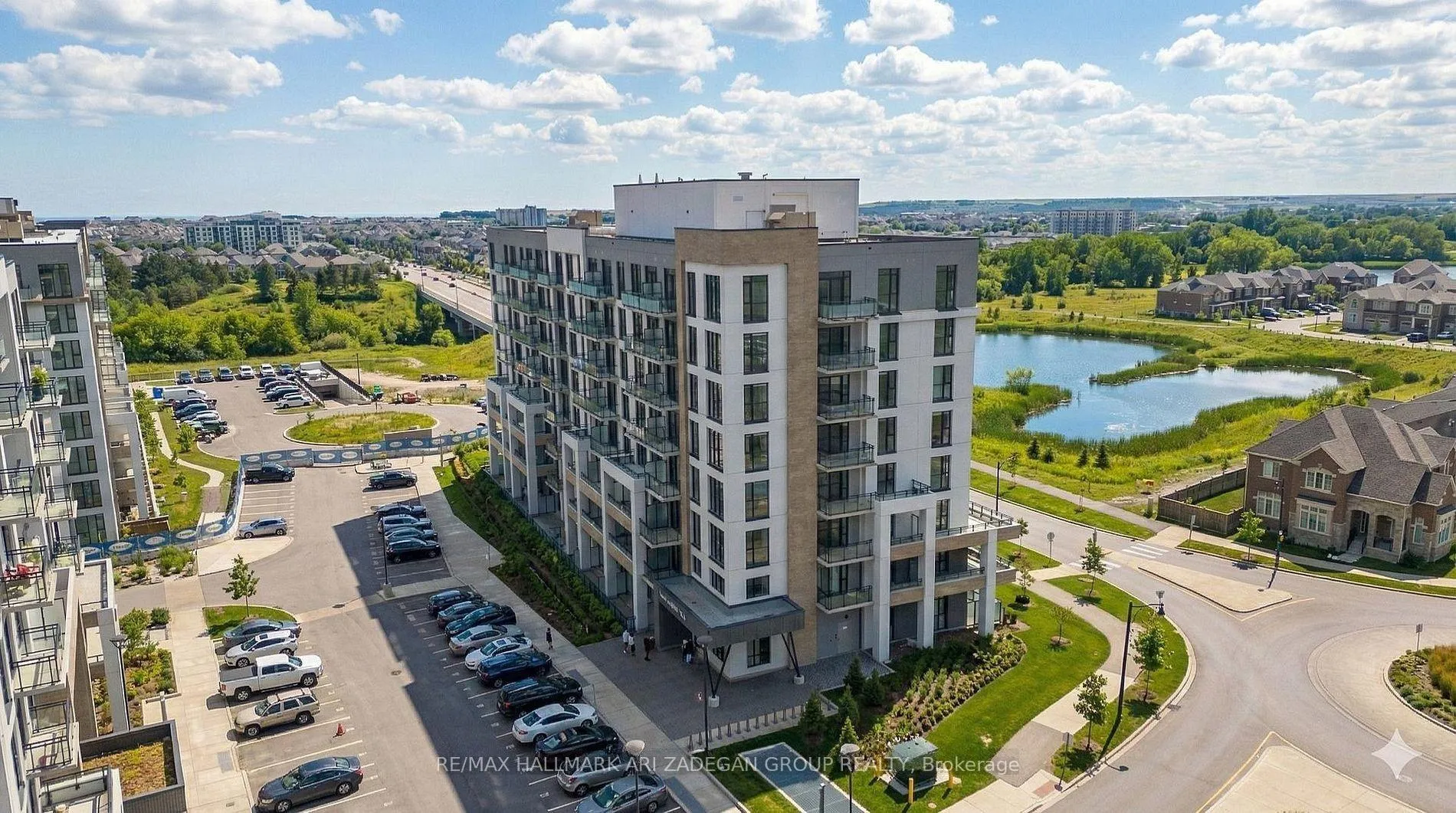 Photo 1 of Unit 409, 720 Whitlock Avenue, Milton, Cobban — HOMEH