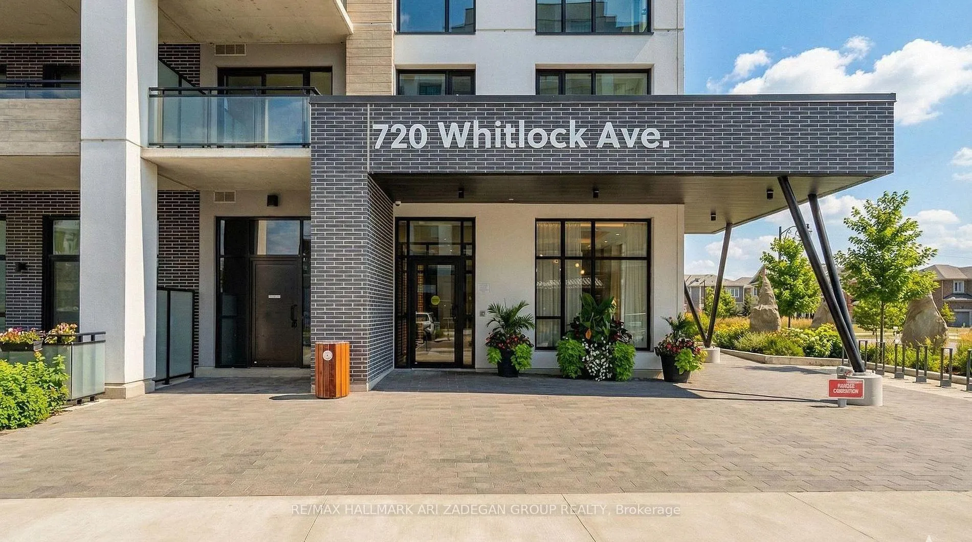 Photo 2 of Unit 409, 720 Whitlock Avenue, Milton, Cobban — HOMEH