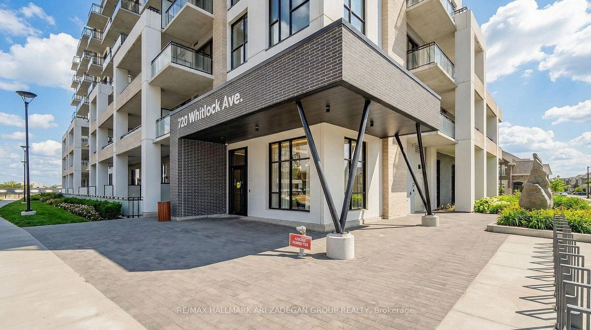 Photo 24 of Unit 409, 720 Whitlock Avenue, Milton, Cobban — HOMEH