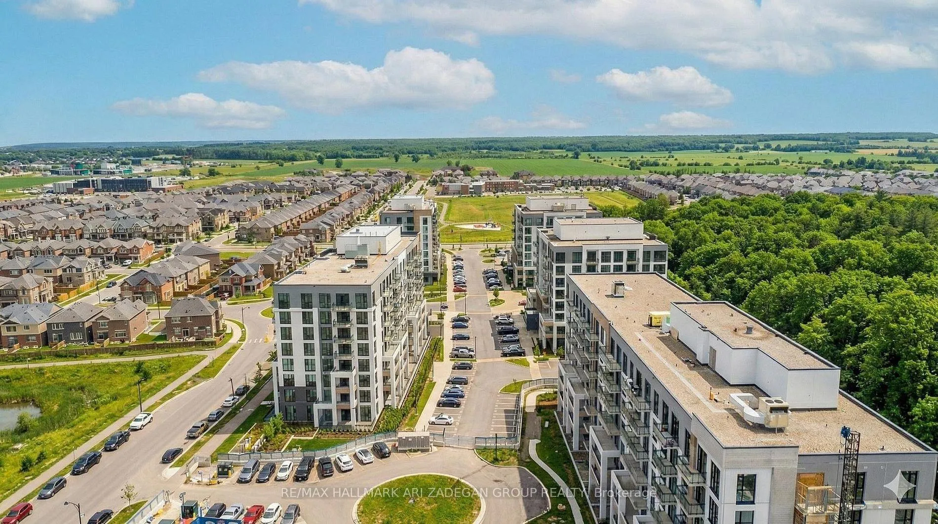 Photo 39 of Unit 409, 720 Whitlock Avenue, Milton, Cobban — HOMEH