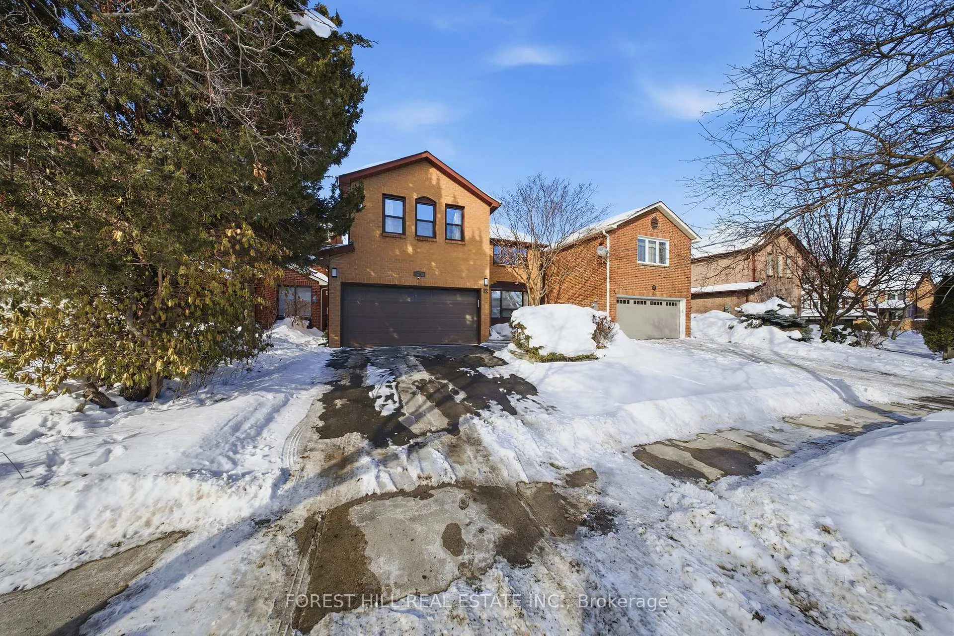 Front of 12 Felicia Court