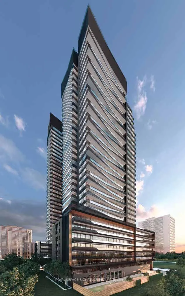 Photo 1 of Unit 1506, 127 Broadway Avenue, Toronto, Mount Pleasant West — HOMEH