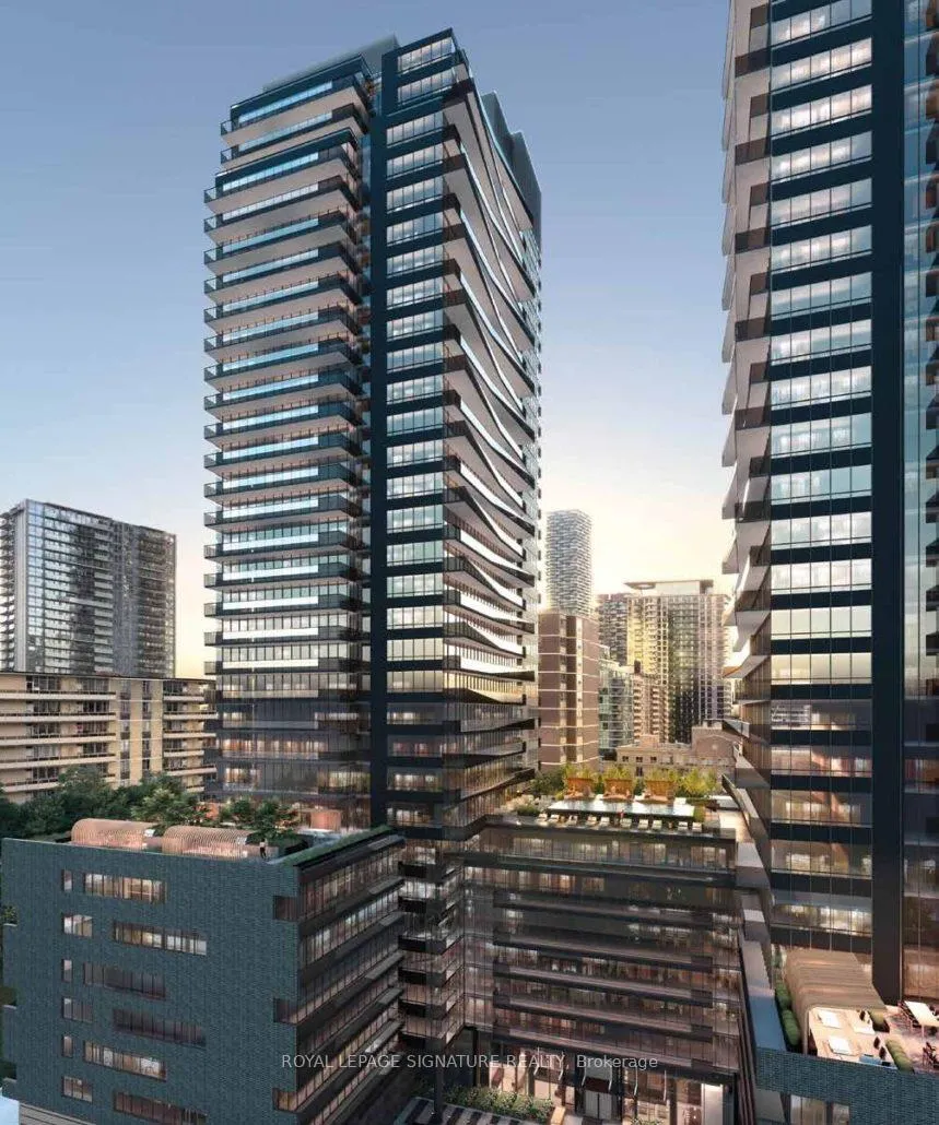 Photo 2 of Unit 1506, 127 Broadway Avenue, Toronto, Mount Pleasant West — HOMEH