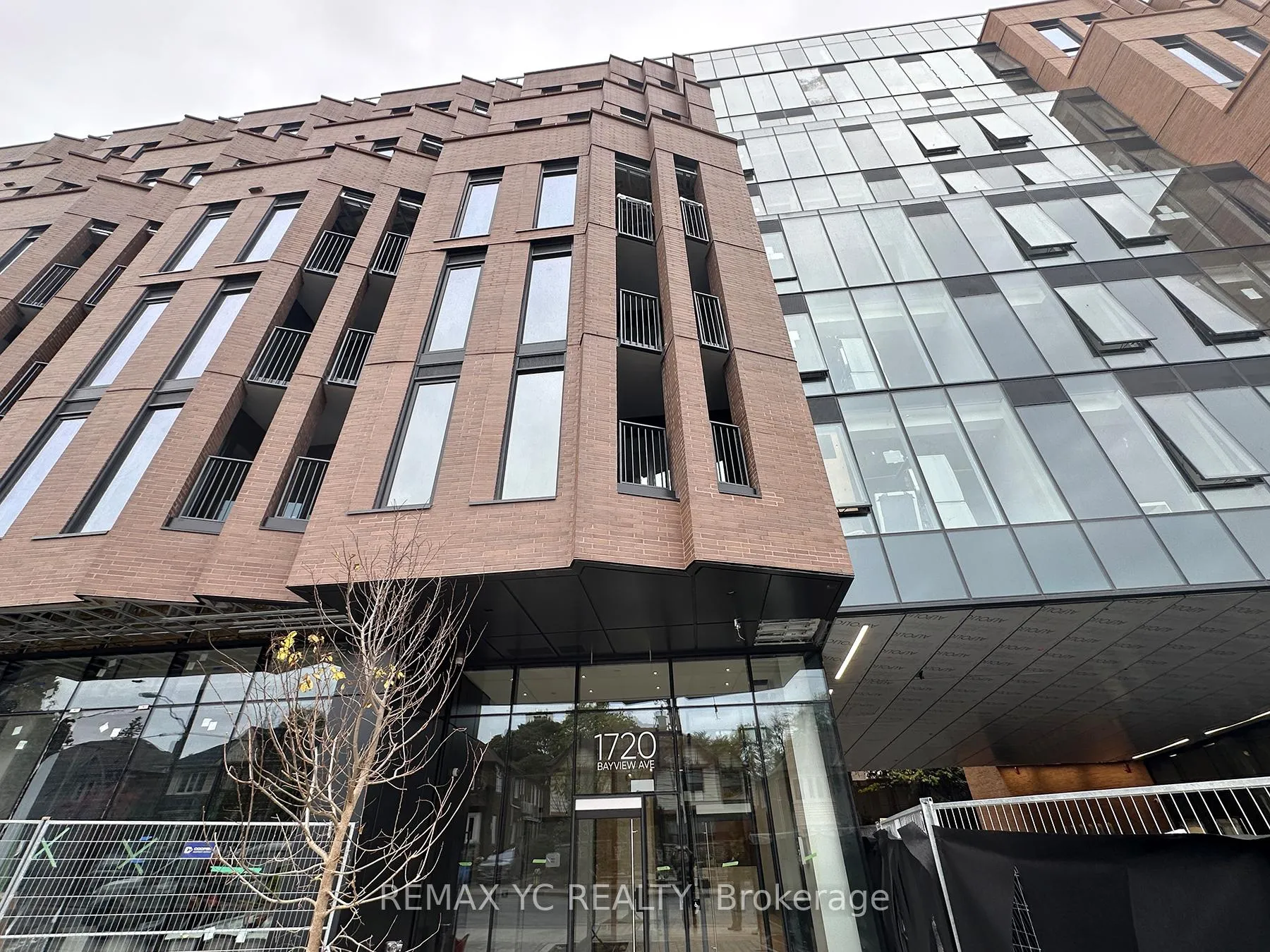Photo 1 of Unit 214, 1720 Bayview Avenue, Toronto, Mount Pleasant East — HOMEH
