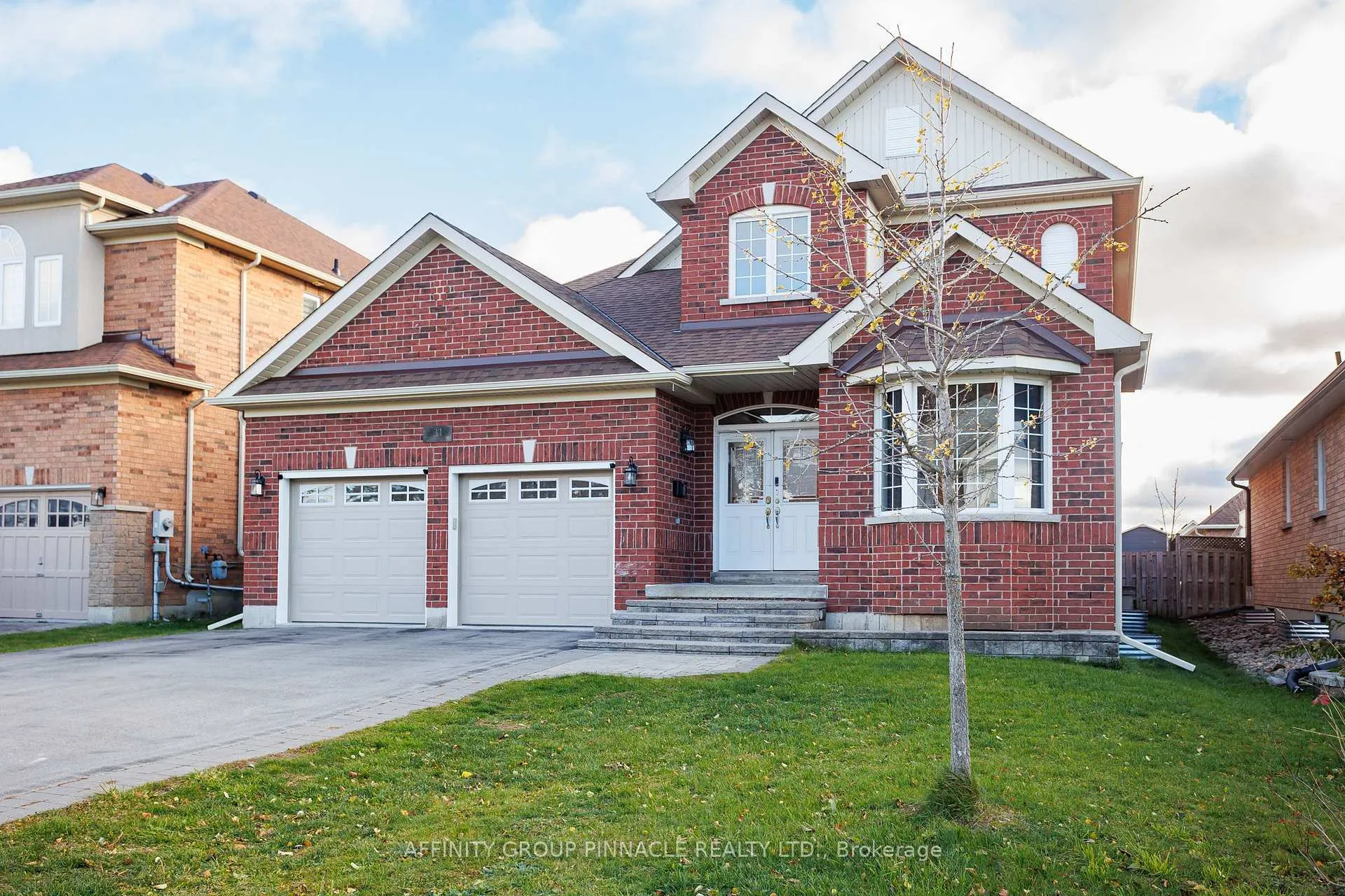 Front of 31 Ellis Crescent