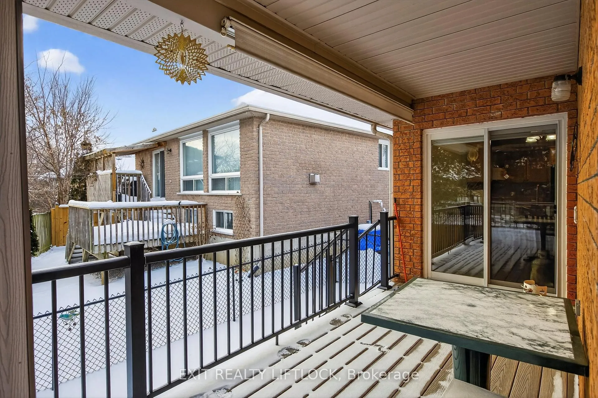 Photo 33 of 831 Wentworth Street, Peterborough, Otonabee Ward 1 — HOMEH