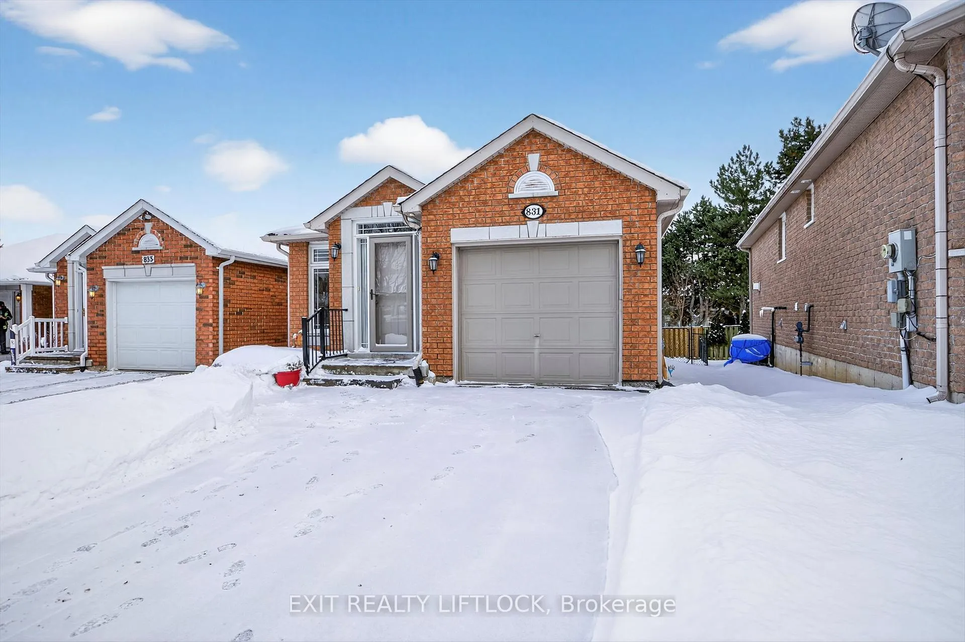 Photo 37 of 831 Wentworth Street, Peterborough, Otonabee Ward 1 — HOMEH