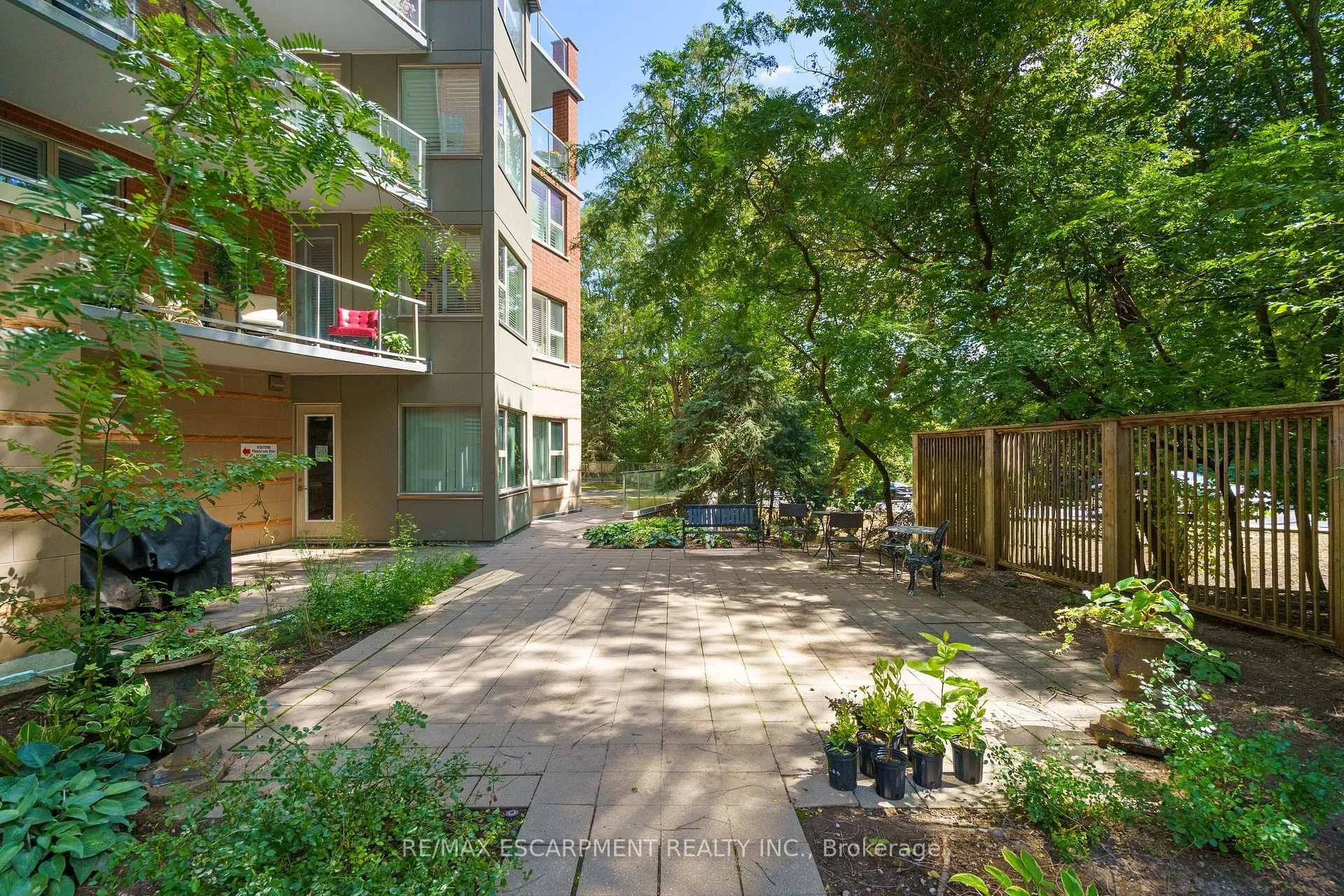 Photo 39 of Unit 102, 77 Governors Road, Hamilton, Dundas — HOMEH