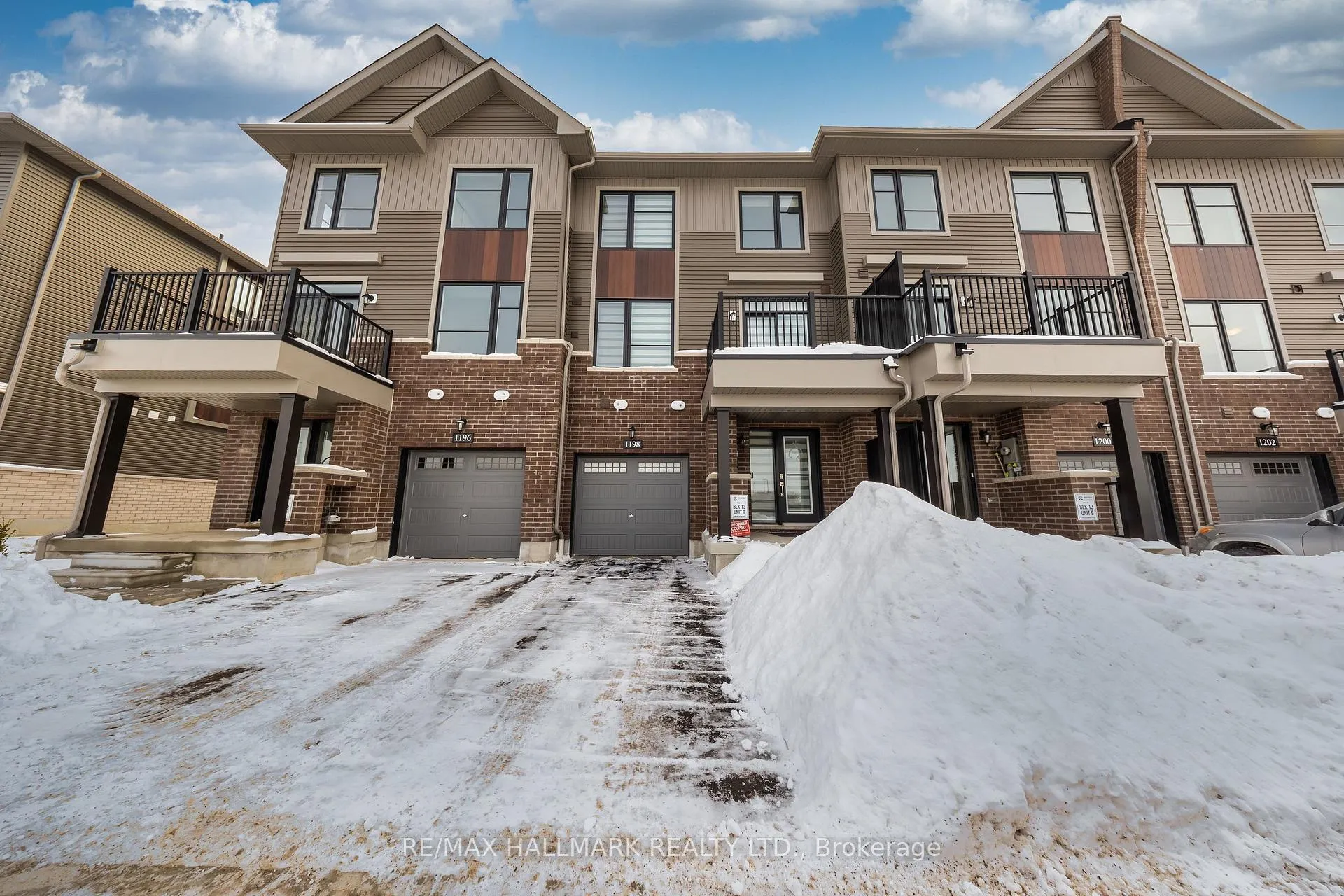 Photo 1 of 1198 Greentree Path, Oshawa, Kedron — HOMEH