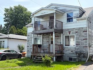 Front of 320 +322 Andre Avenue