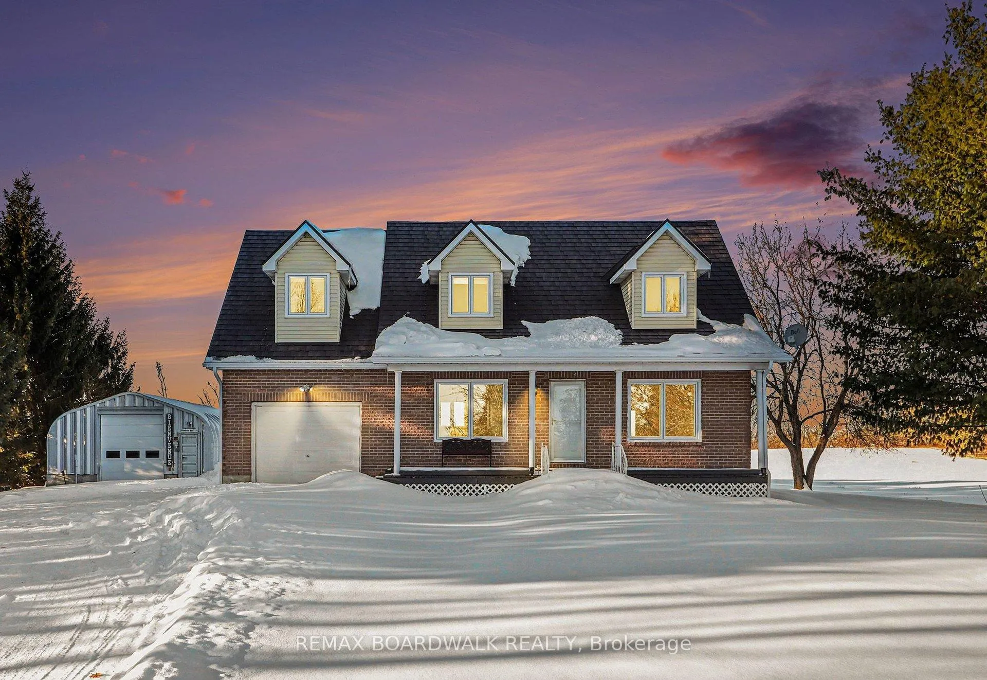 Photo 1 of 16319 Seventh Road, North Stormont, North Stormont (Roxborough) Twp — HOMEH