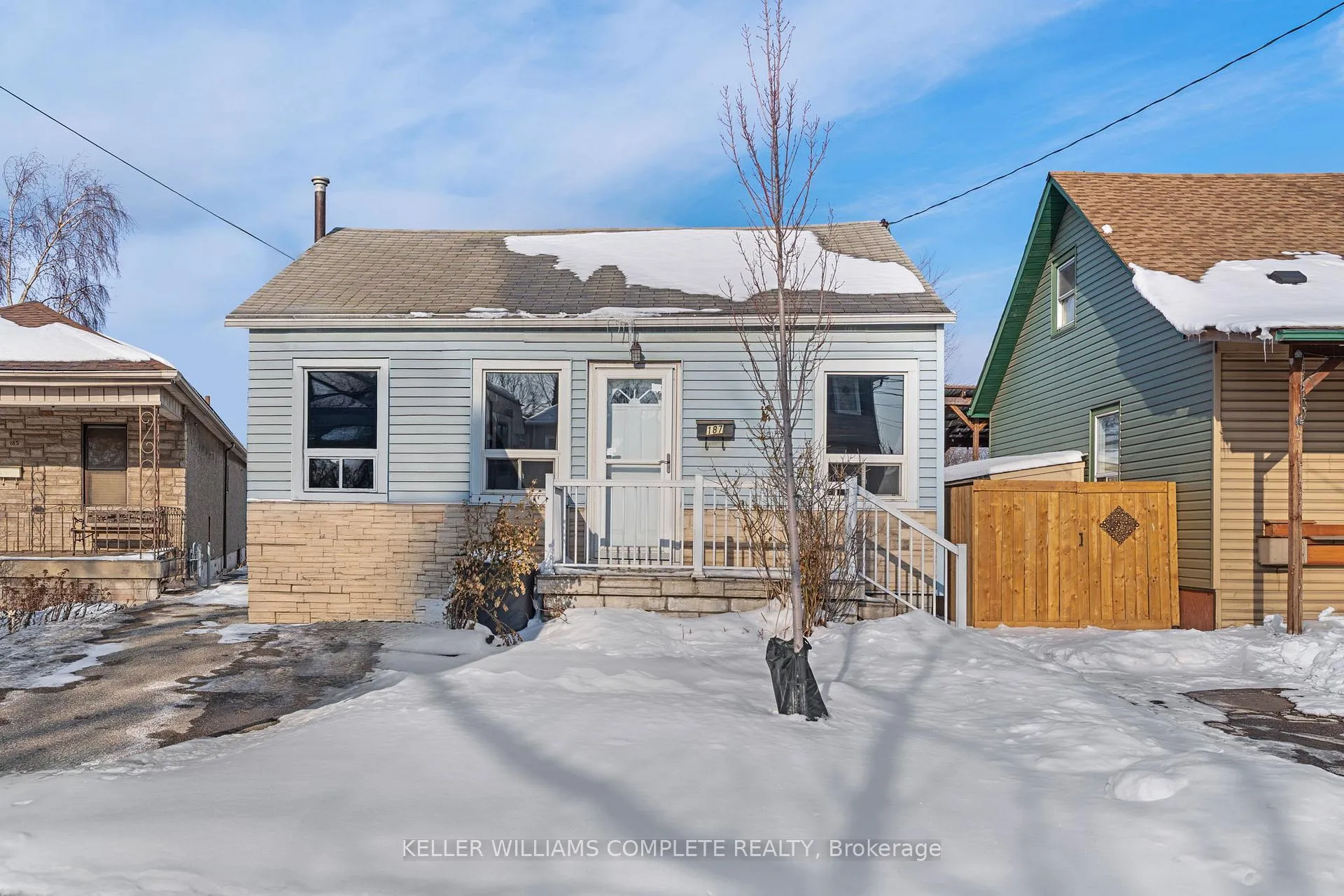 Photo 1 of 187 Mcanulty Boulevard, Hamilton, Industrial Sector — HOMEH
