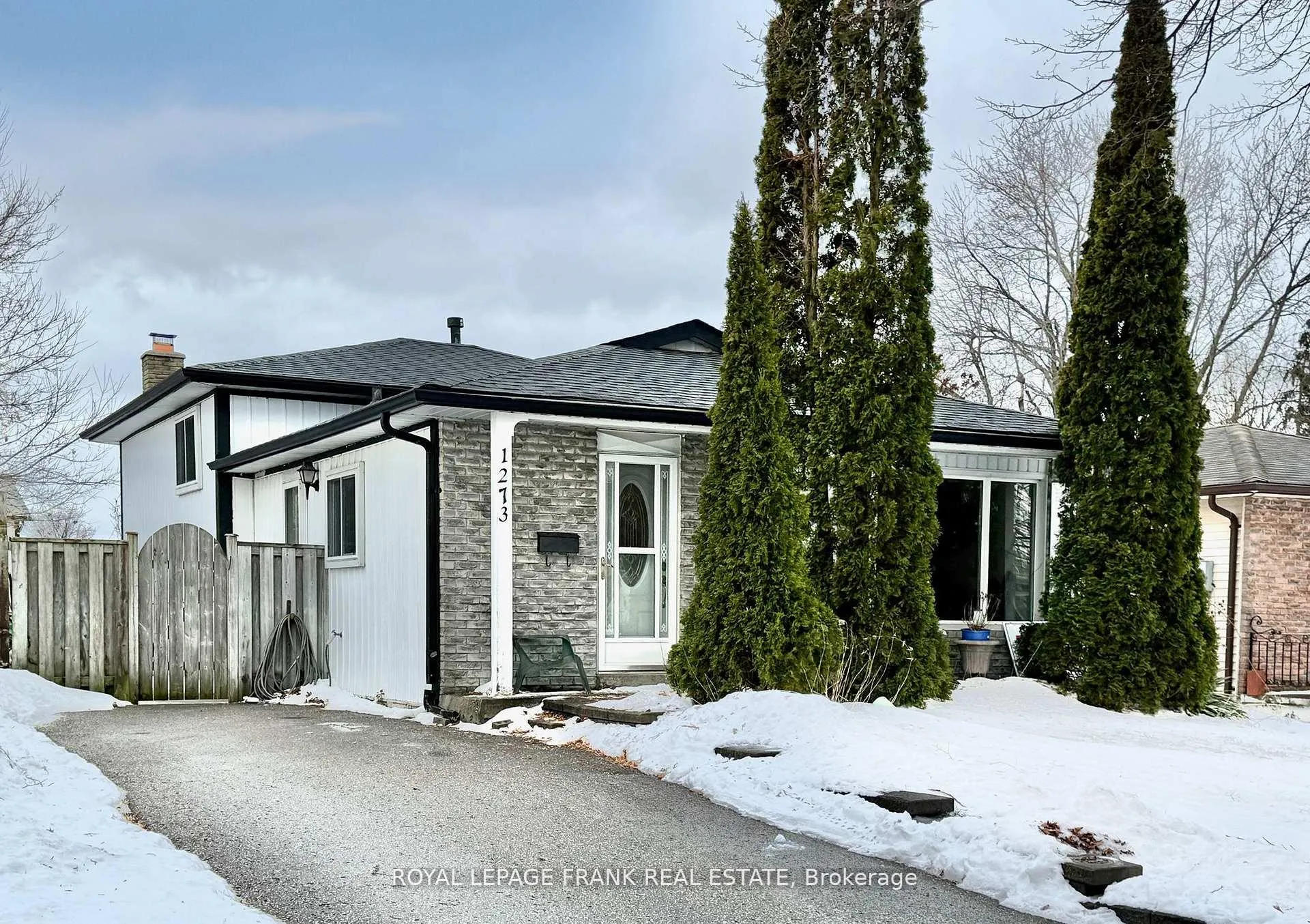 Photo 1 of 1273 Belair Crescent, Oshawa, Eastdale — HOMEH