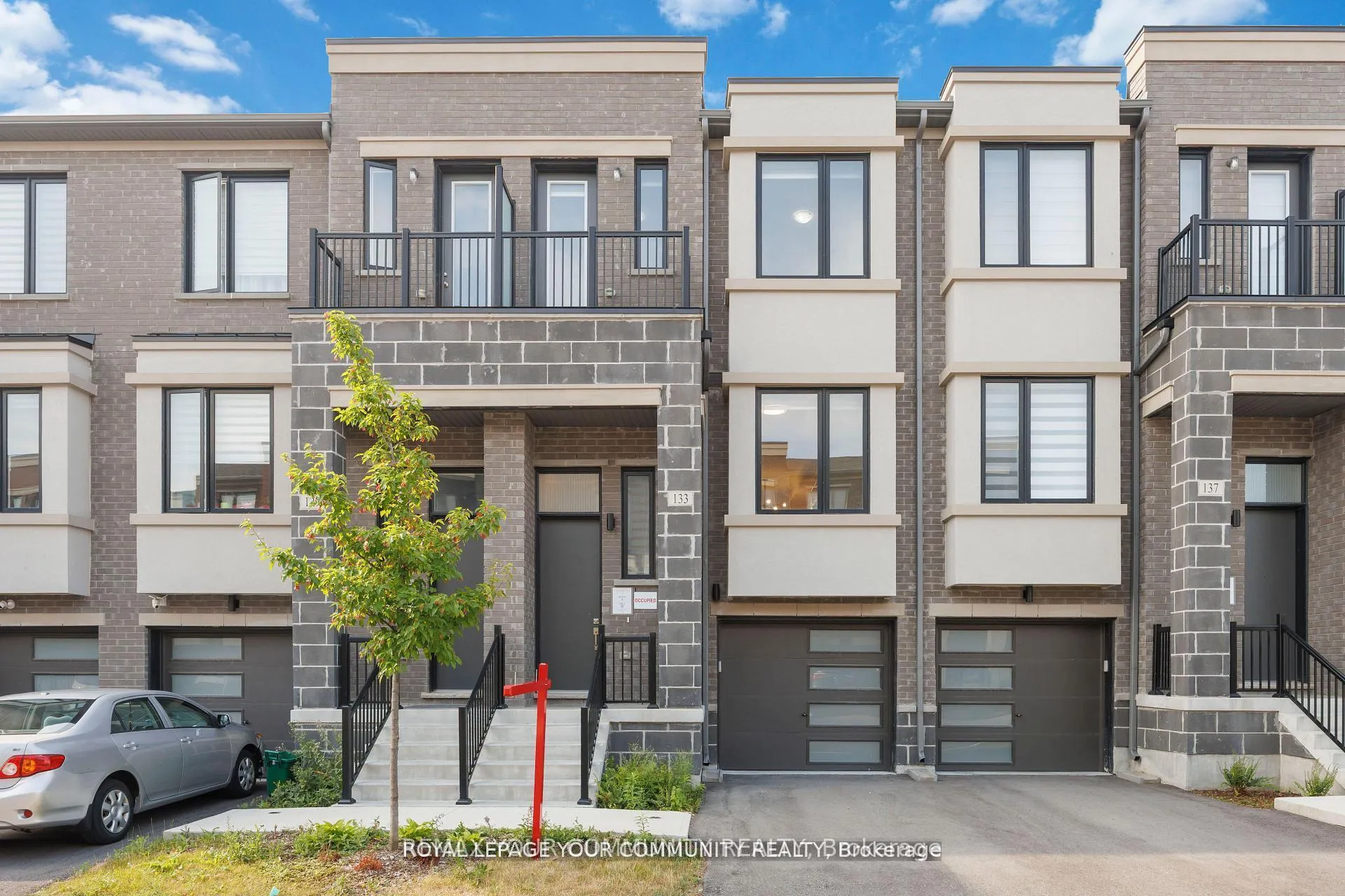 Front of 133 Rattenbury Road