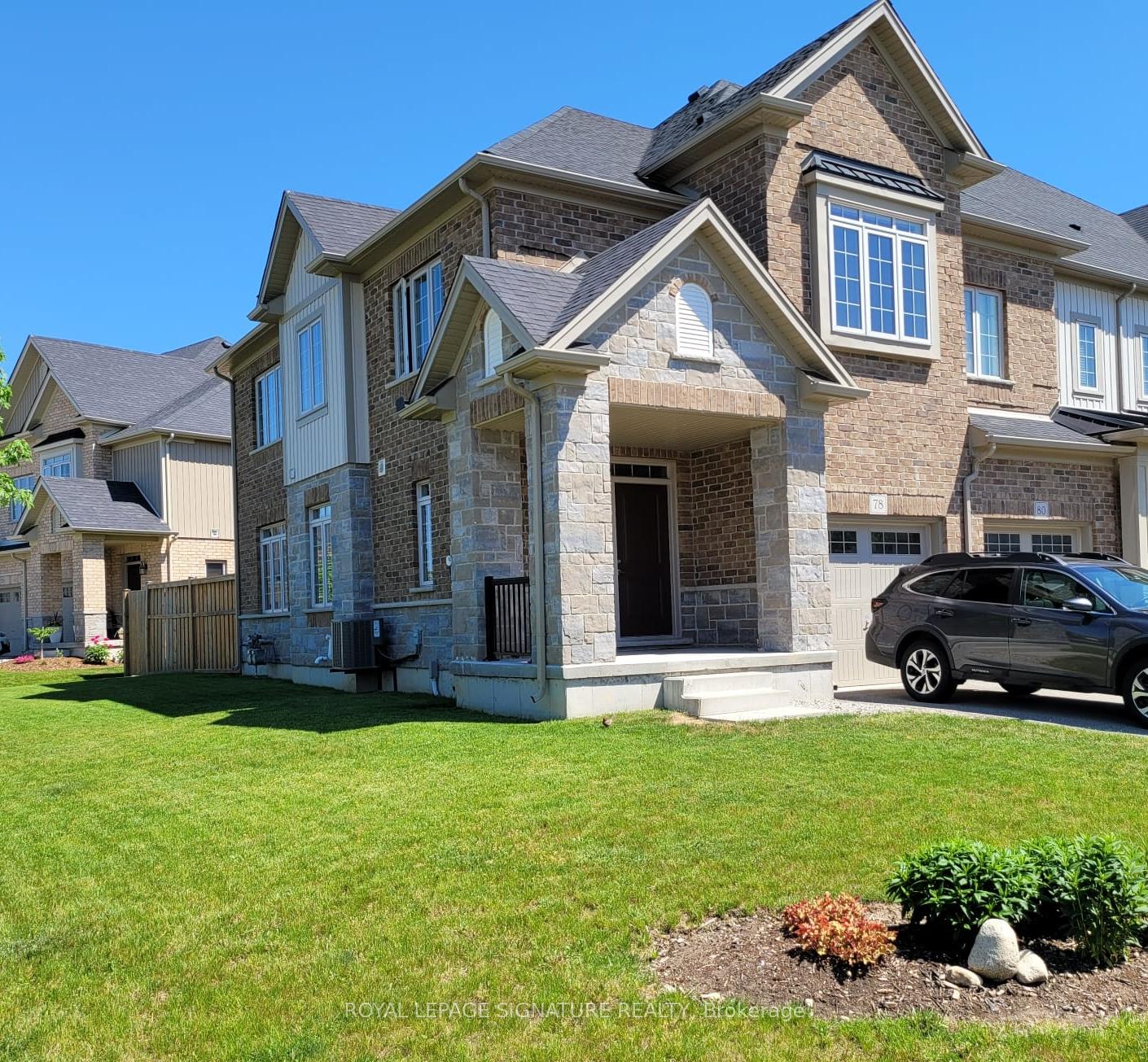 Photo 1 of 78 Pettitt Drive, Guelph, Grange Road — HOMEH