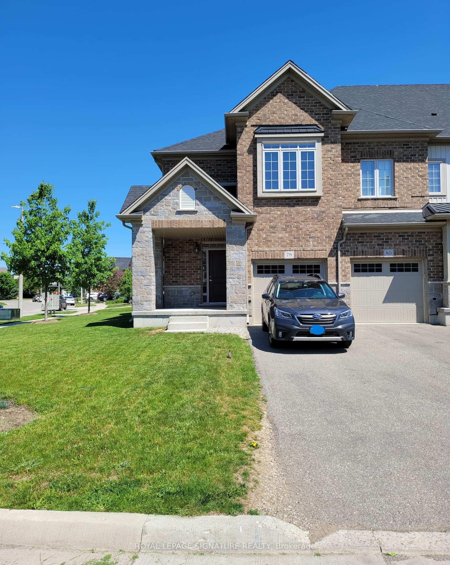 Photo 2 of 78 Pettitt Drive, Guelph, Grange Road — HOMEH