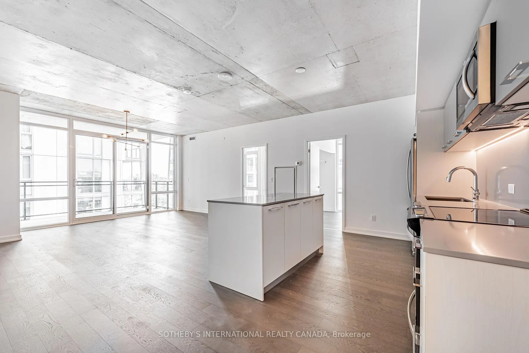Photo 3 of Unit 302, 45 Baseball Place, Toronto, South Riverdale — HOMEH