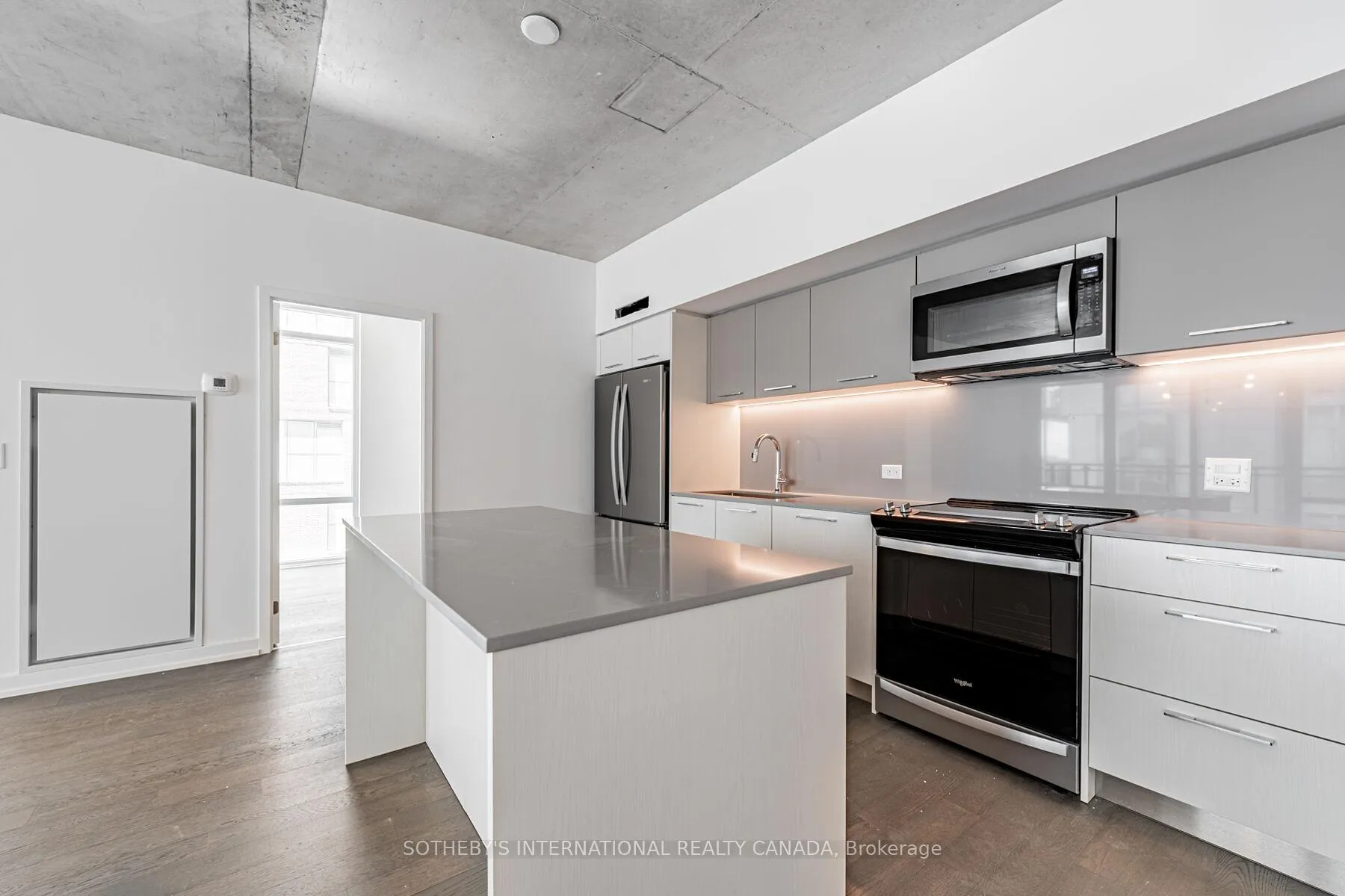 Photo 4 of Unit 302, 45 Baseball Place, Toronto, South Riverdale — HOMEH