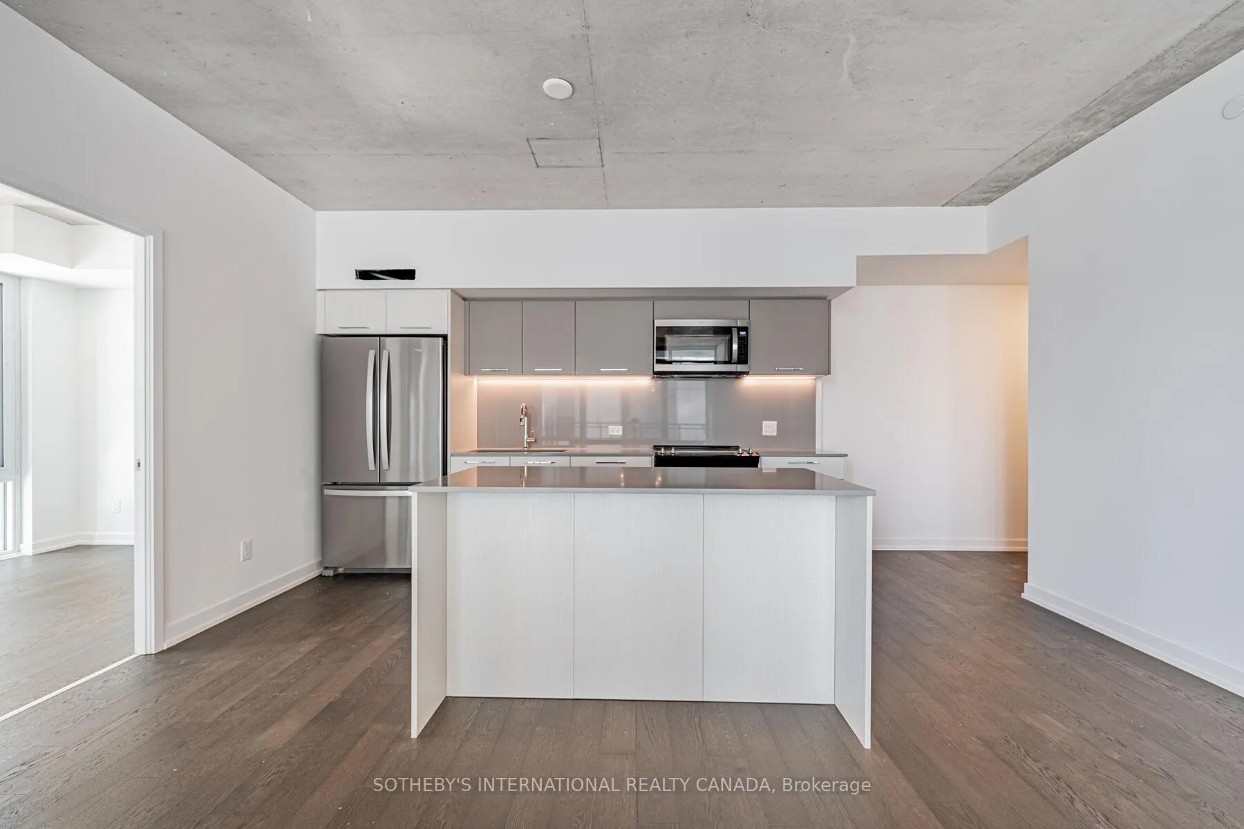 Photo 5 of Unit 302, 45 Baseball Place, Toronto, South Riverdale — HOMEH