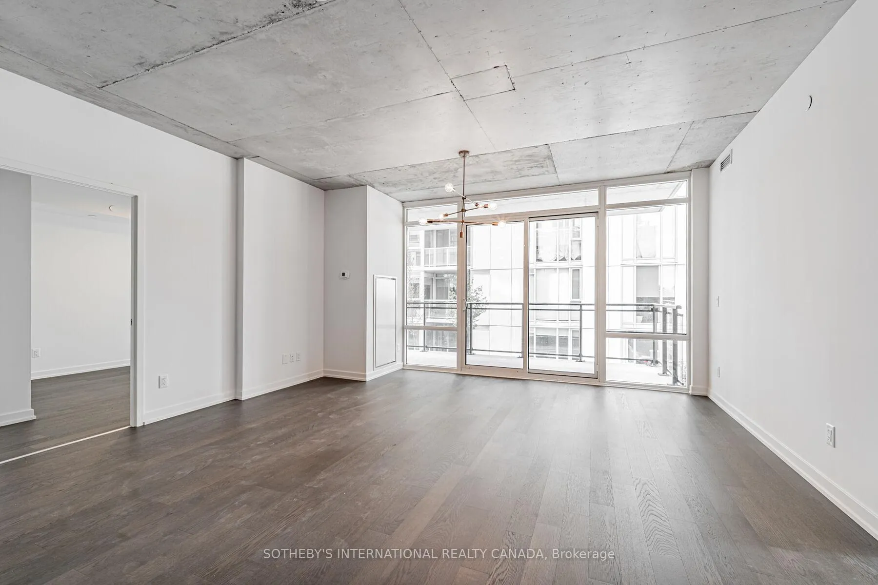 Photo 9 of Unit 302, 45 Baseball Place, Toronto, South Riverdale — HOMEH