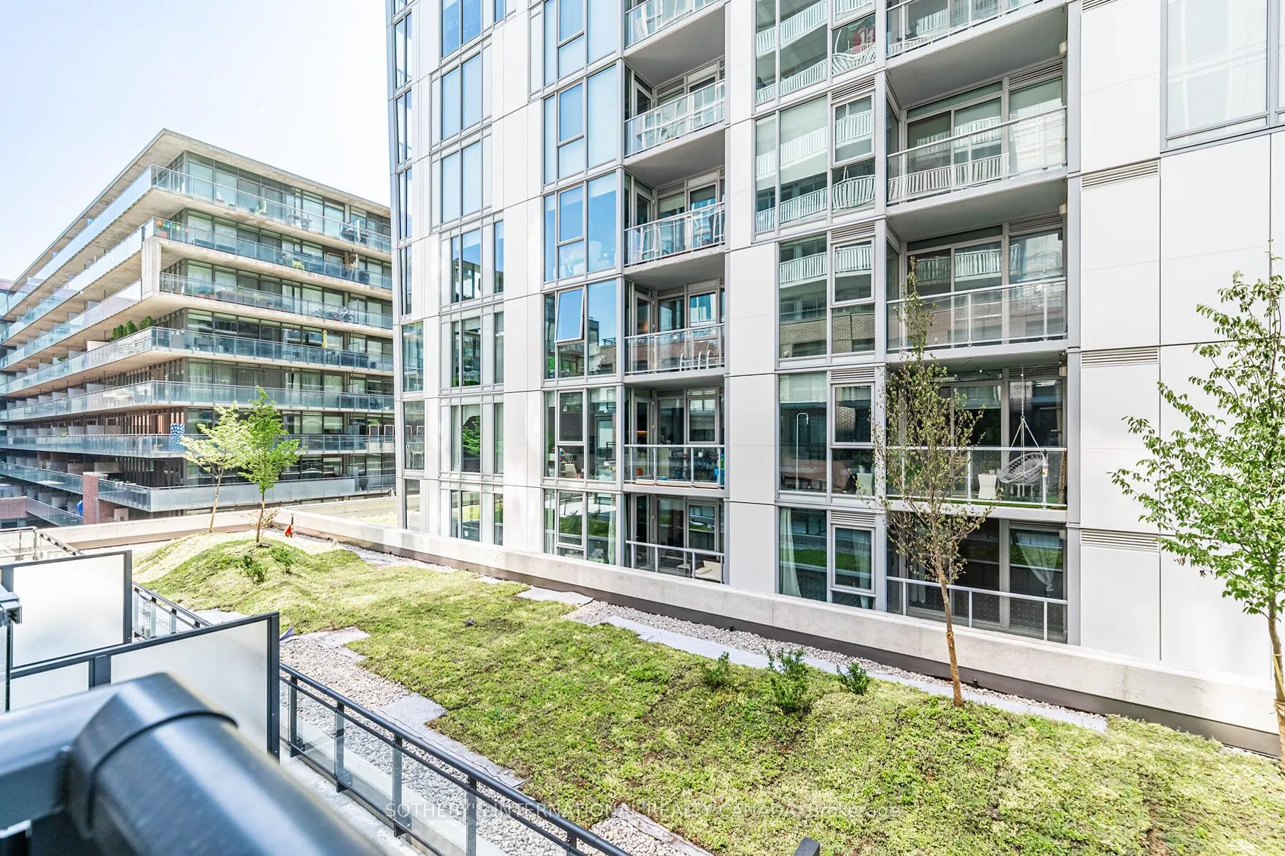 Photo 26 of Unit 302, 45 Baseball Place, Toronto, South Riverdale — HOMEH
