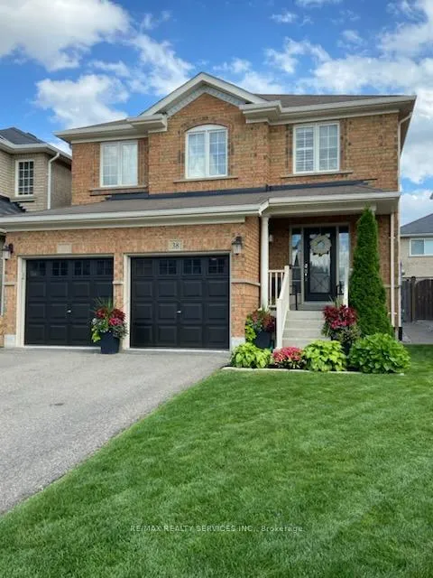 Photo 34 of 38 Tawnberry Circle, Brampton, Fletcher's Meadow — HOMEH