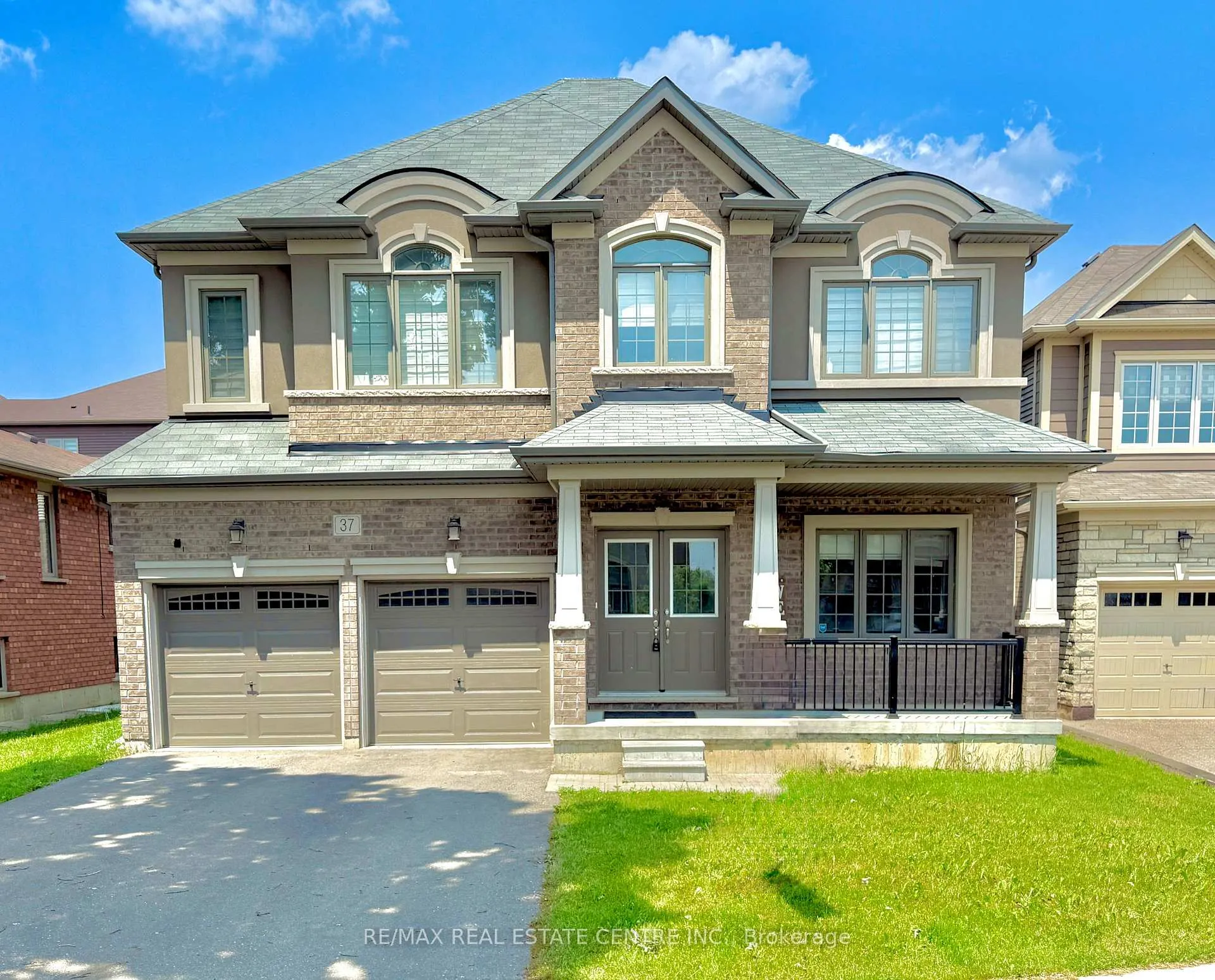 Front of 37 Pace Avenue