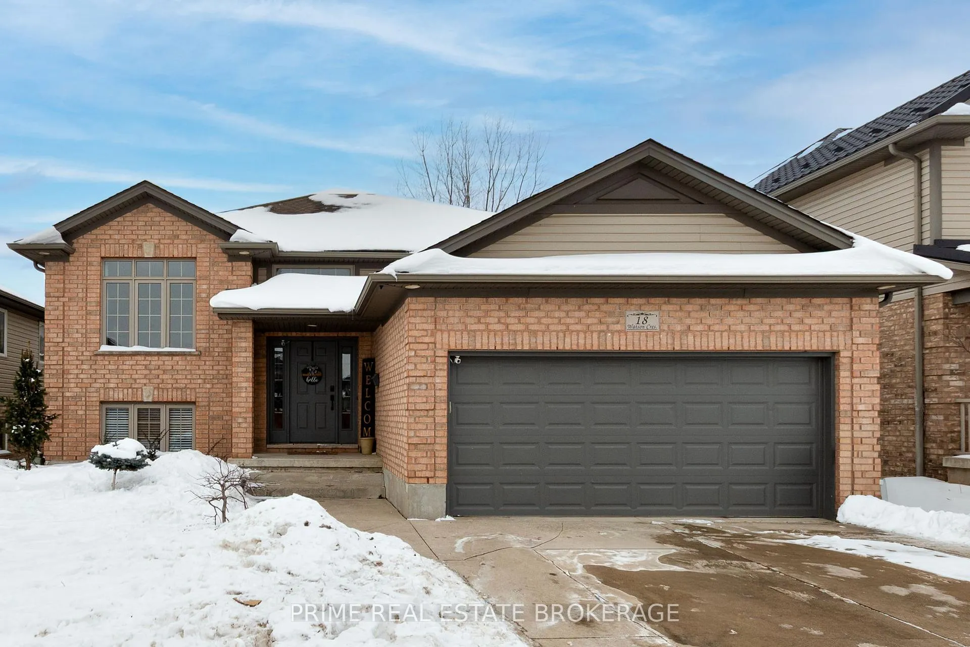 Photo 1 of 18 Watson Crescent, Central Elgin, Rural Central Elgin — HOMEH