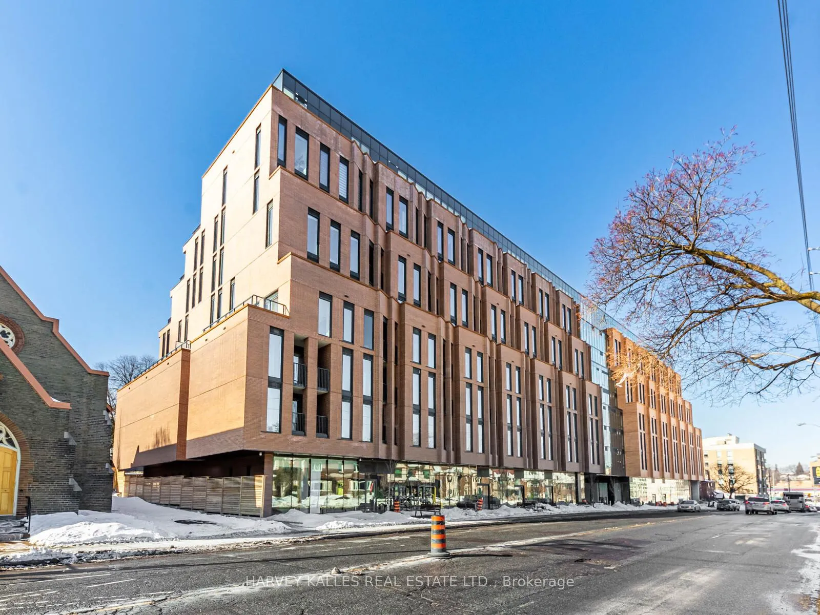 Photo 1 of Unit 303, 1720 Bayview Avenue, Toronto, Mount Pleasant East — HOMEH