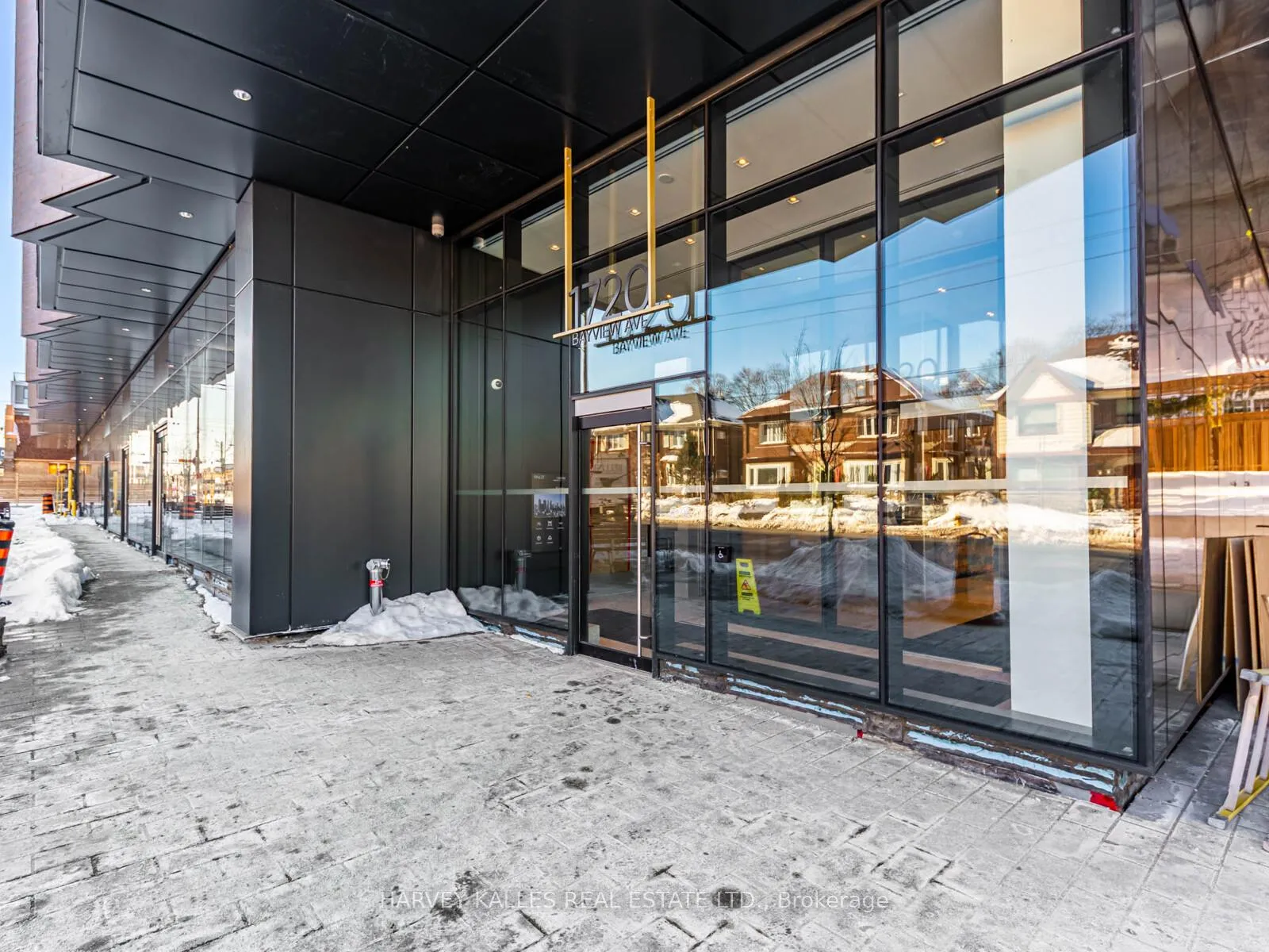 Photo 2 of Unit 303, 1720 Bayview Avenue, Toronto, Mount Pleasant East — HOMEH