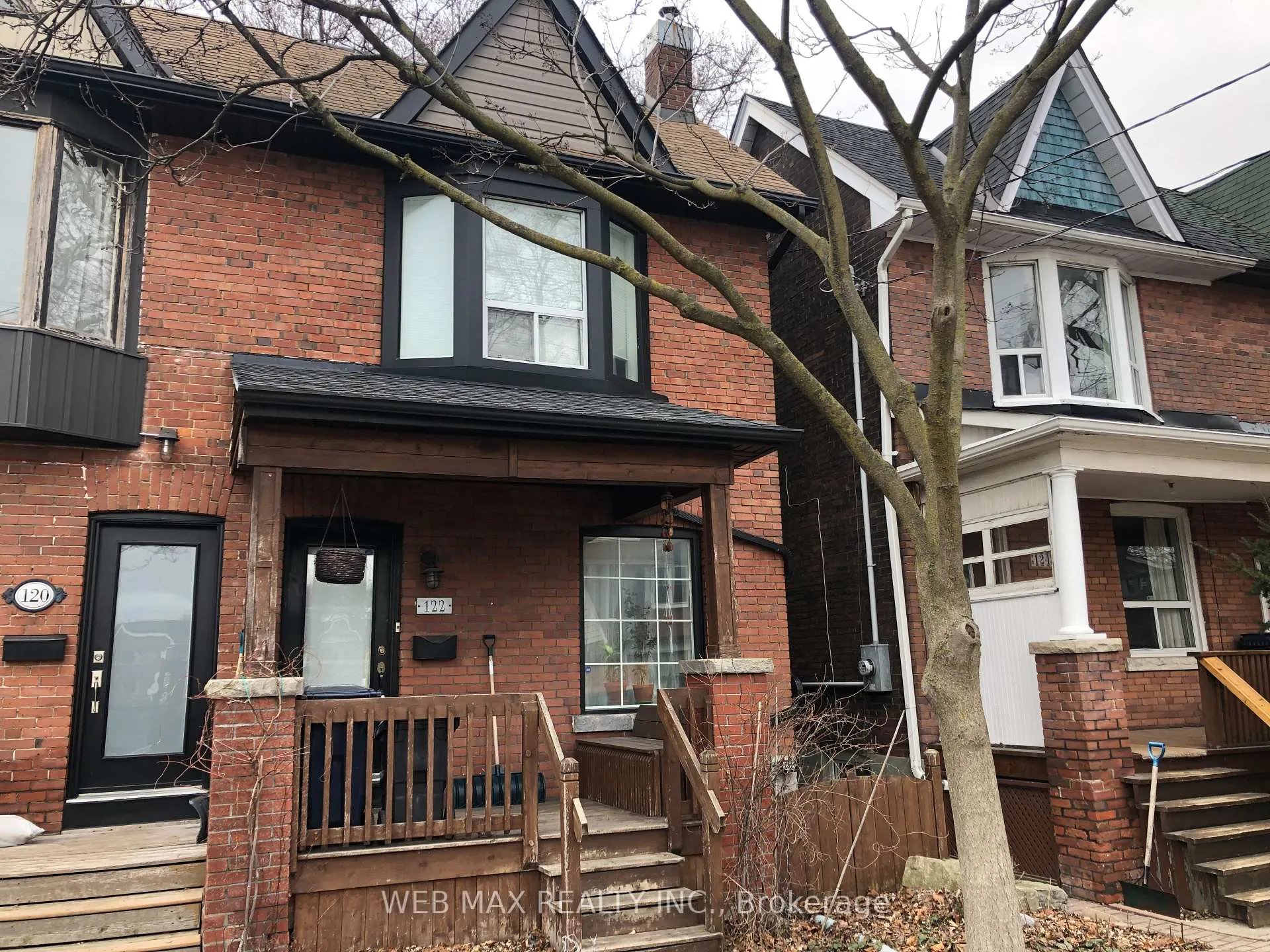 Photo 1 of 122 Booth Avenue, Toronto, South Riverdale — HOMEH