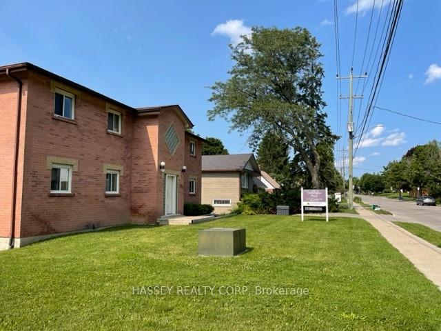 Photo 1 of Unit 103, 104 Codrington Street, Barrie, Codrington — HOMEH