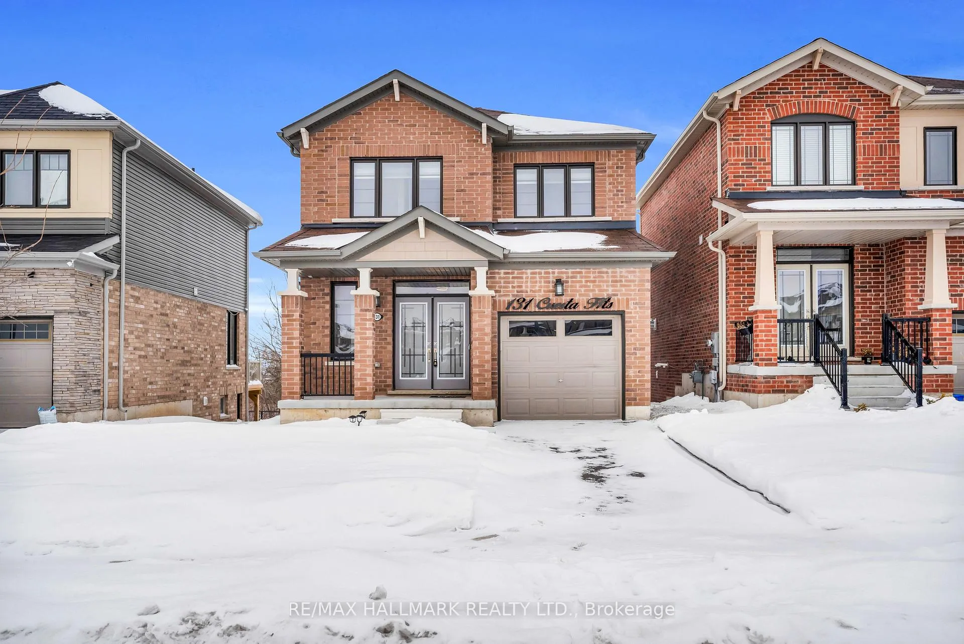 Photo 1 of 131 Cuesta Heights, Hamilton, Stoney Creek Mountain — HOMEH