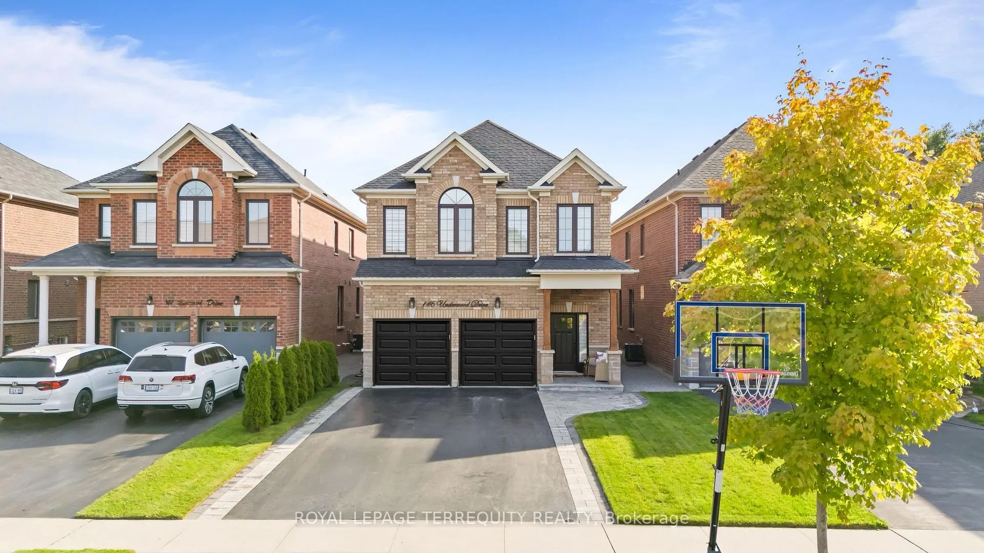 Photo 1 of 146 Underwood Drive, Whitby, Brooklin — HOMEH