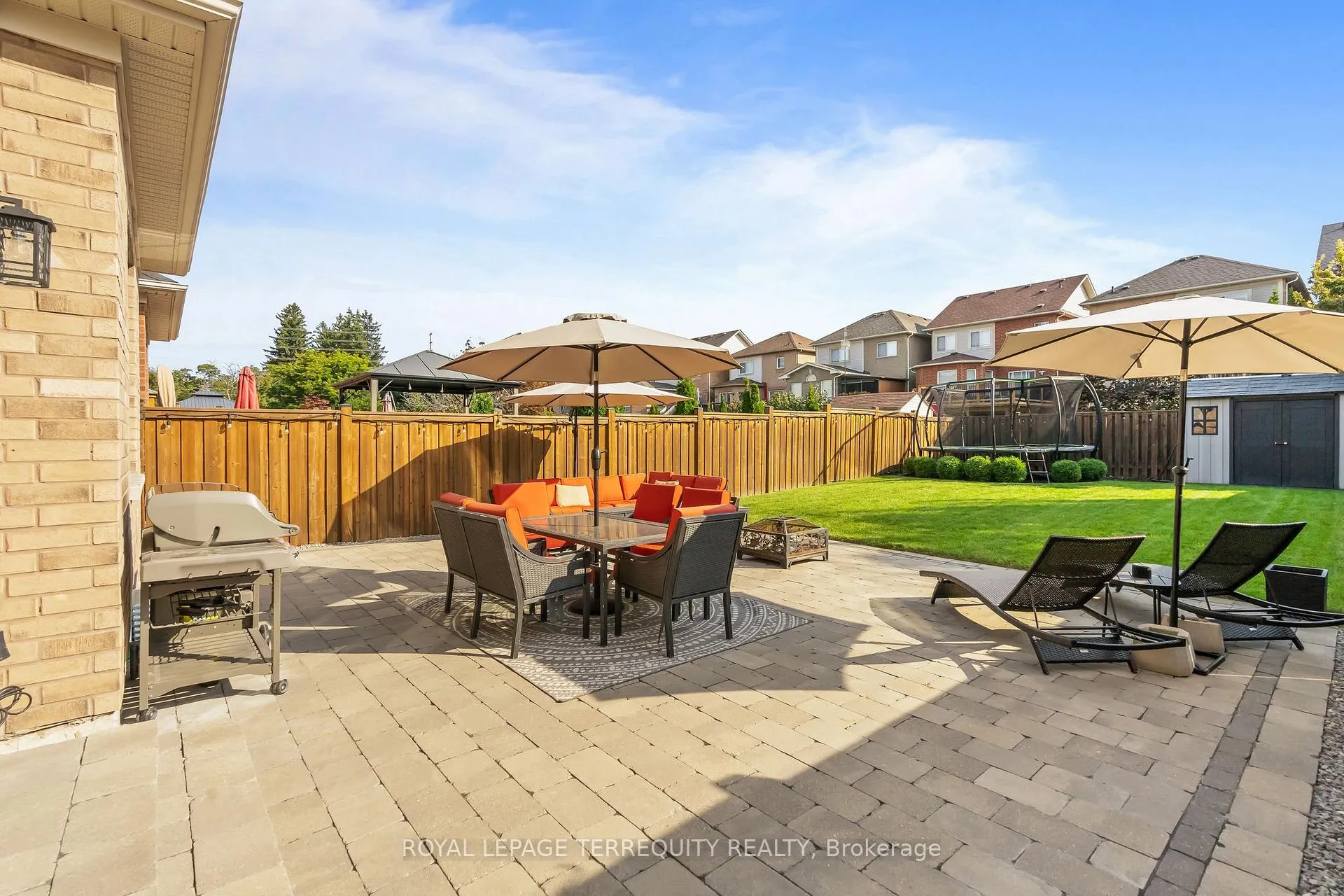 Photo 34 of 146 Underwood Drive, Whitby, Brooklin — HOMEH