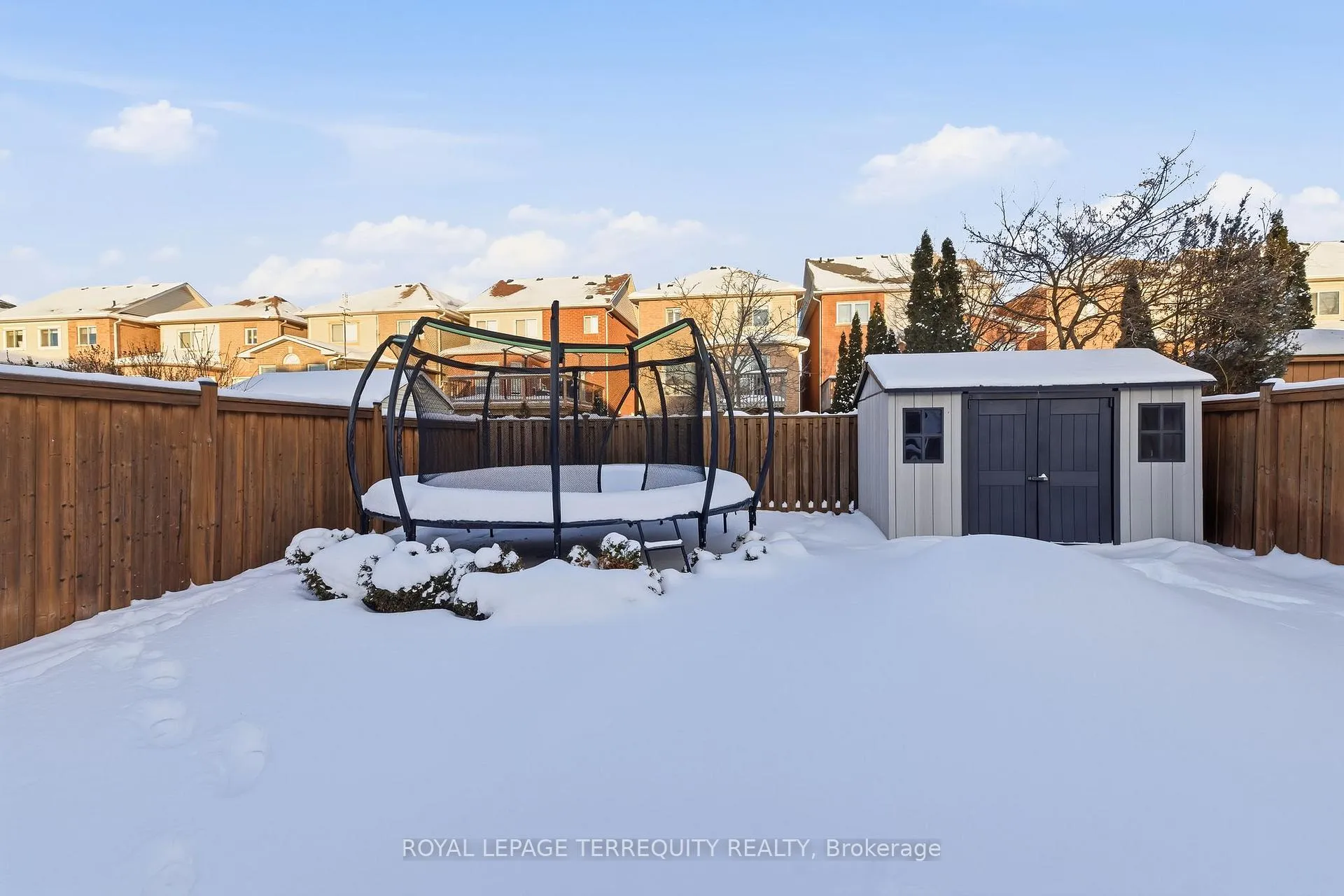 Photo 38 of 146 Underwood Drive, Whitby, Brooklin — HOMEH