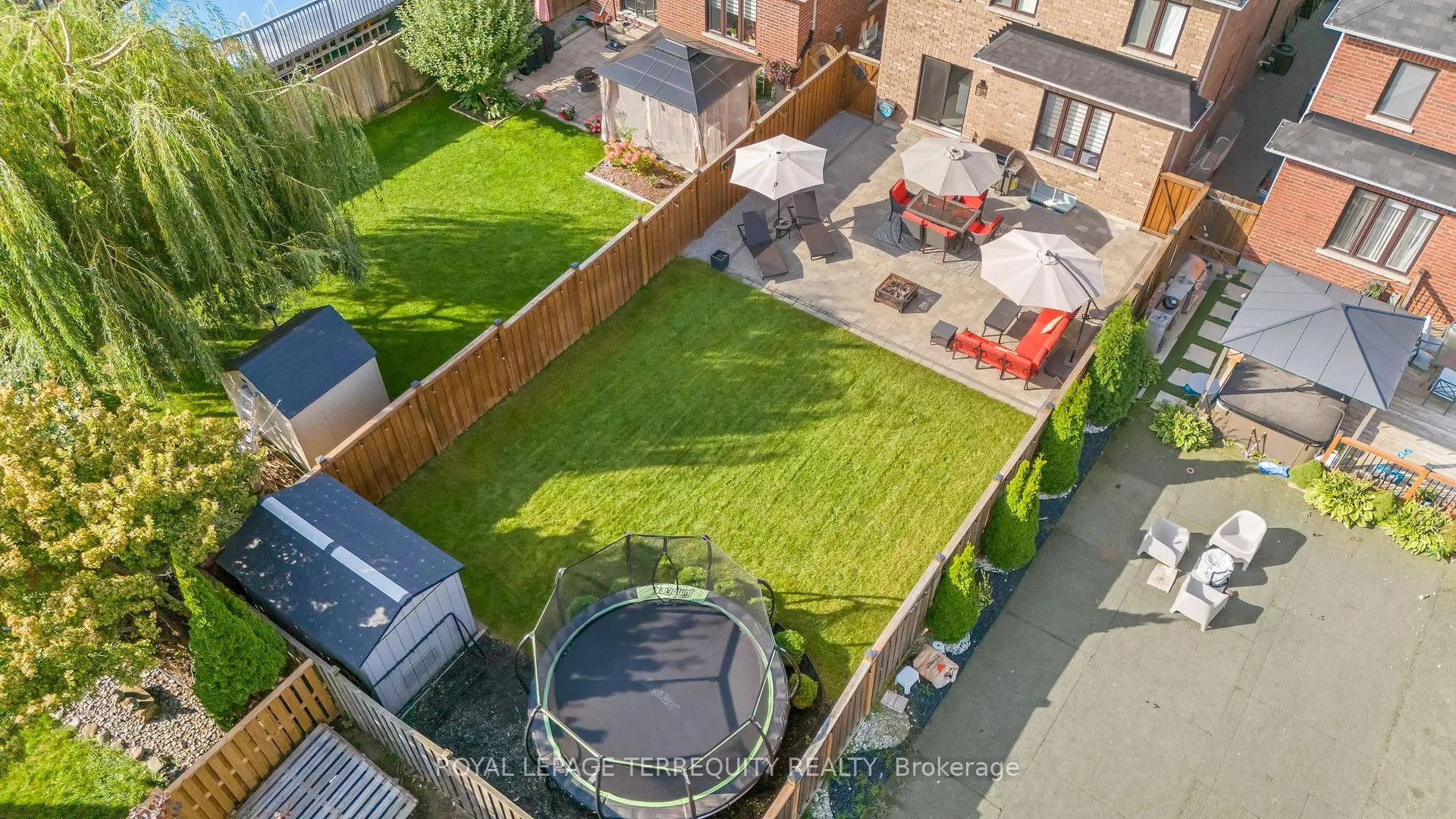 Photo 43 of 146 Underwood Drive, Whitby, Brooklin — HOMEH