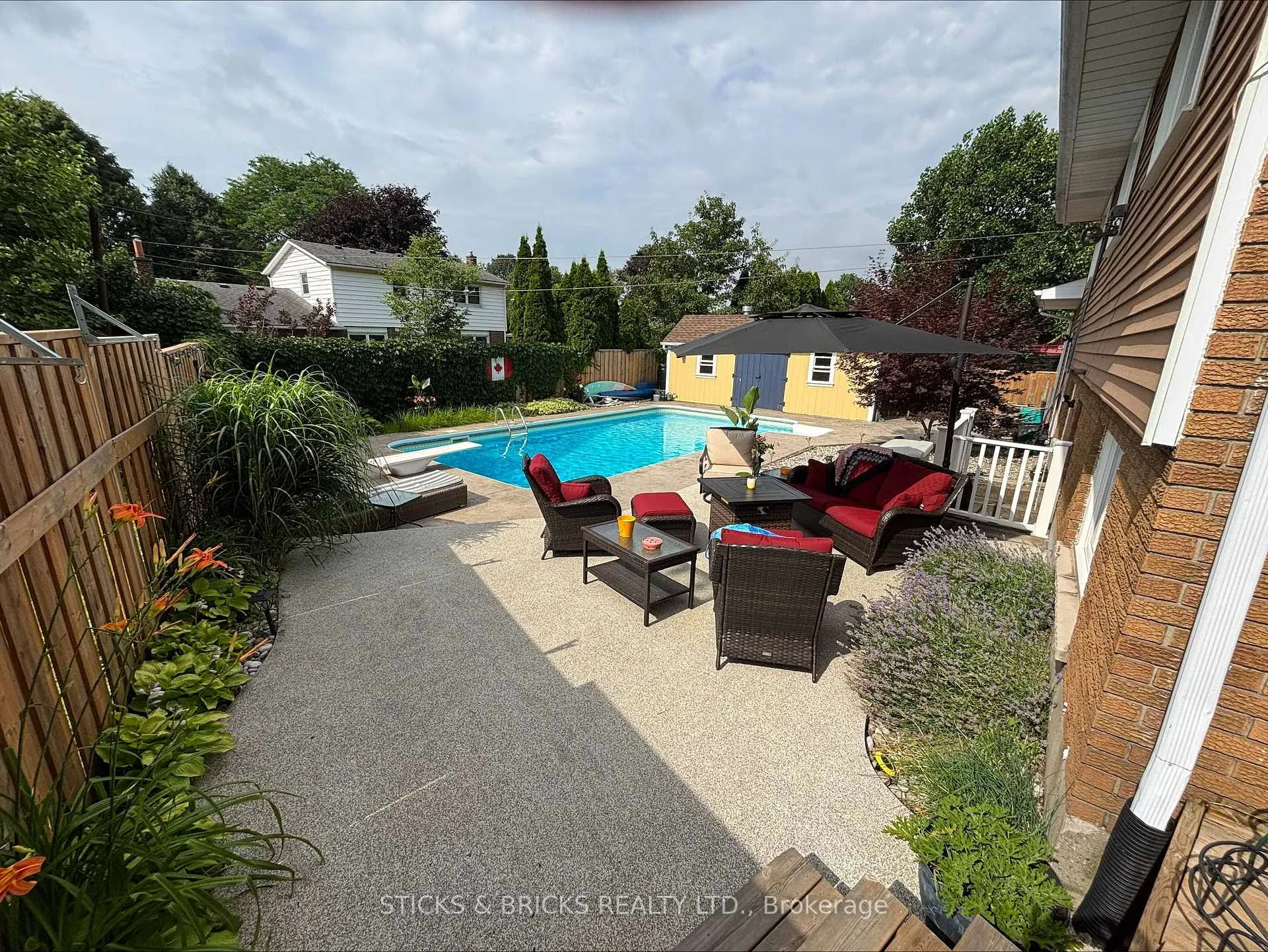 Photo 37 of 6750 Cherrygrove Road, Niagara Falls, Morrison — HOMEH