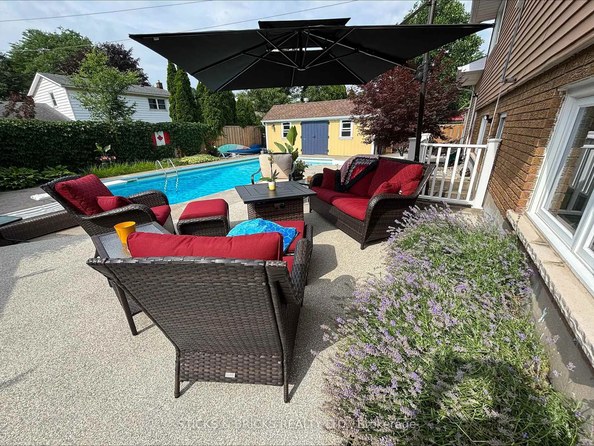 Photo 42 of 6750 Cherrygrove Road, Niagara Falls, Morrison — HOMEH