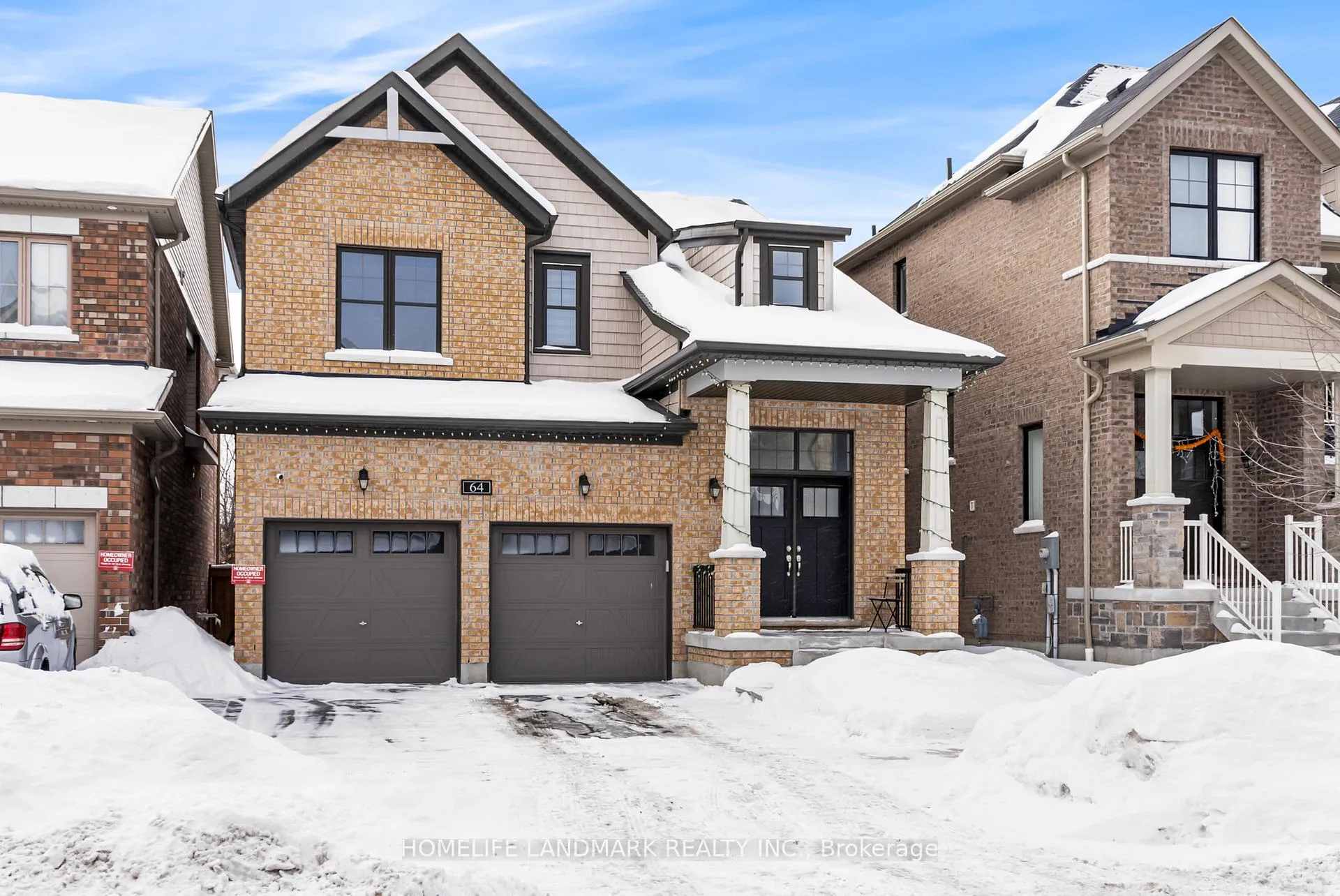 Photo 46 of 64 Bremner Street, Whitby, Rolling Acres — HOMEH